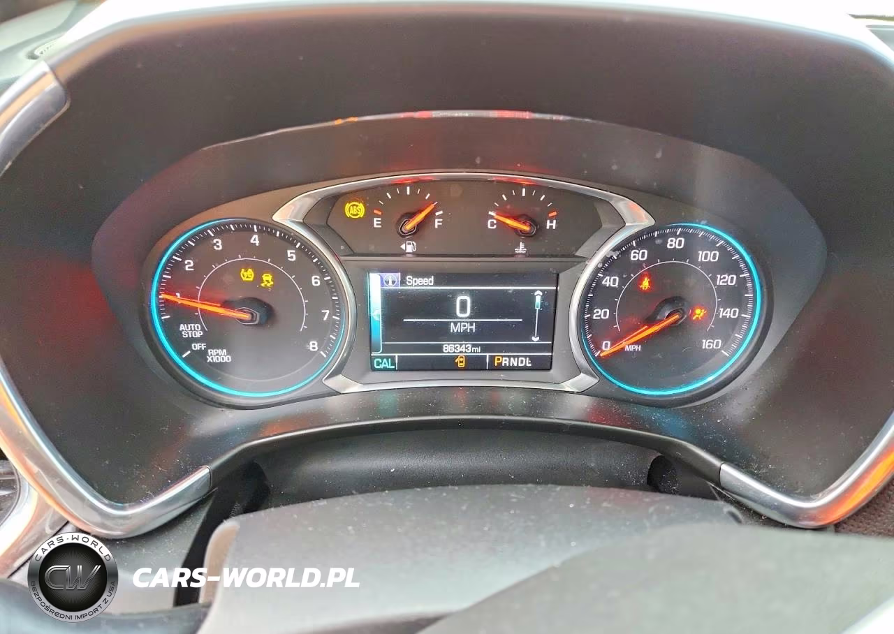 2018 Chevrolet Equinox Premier VIN:3GNAXVEV8JS553871 - 9