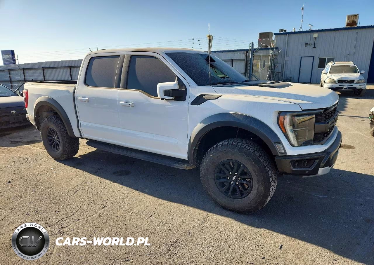 2022 Ford F150 Raptor VIN:1FTFW1RG8NFC44899 - 4