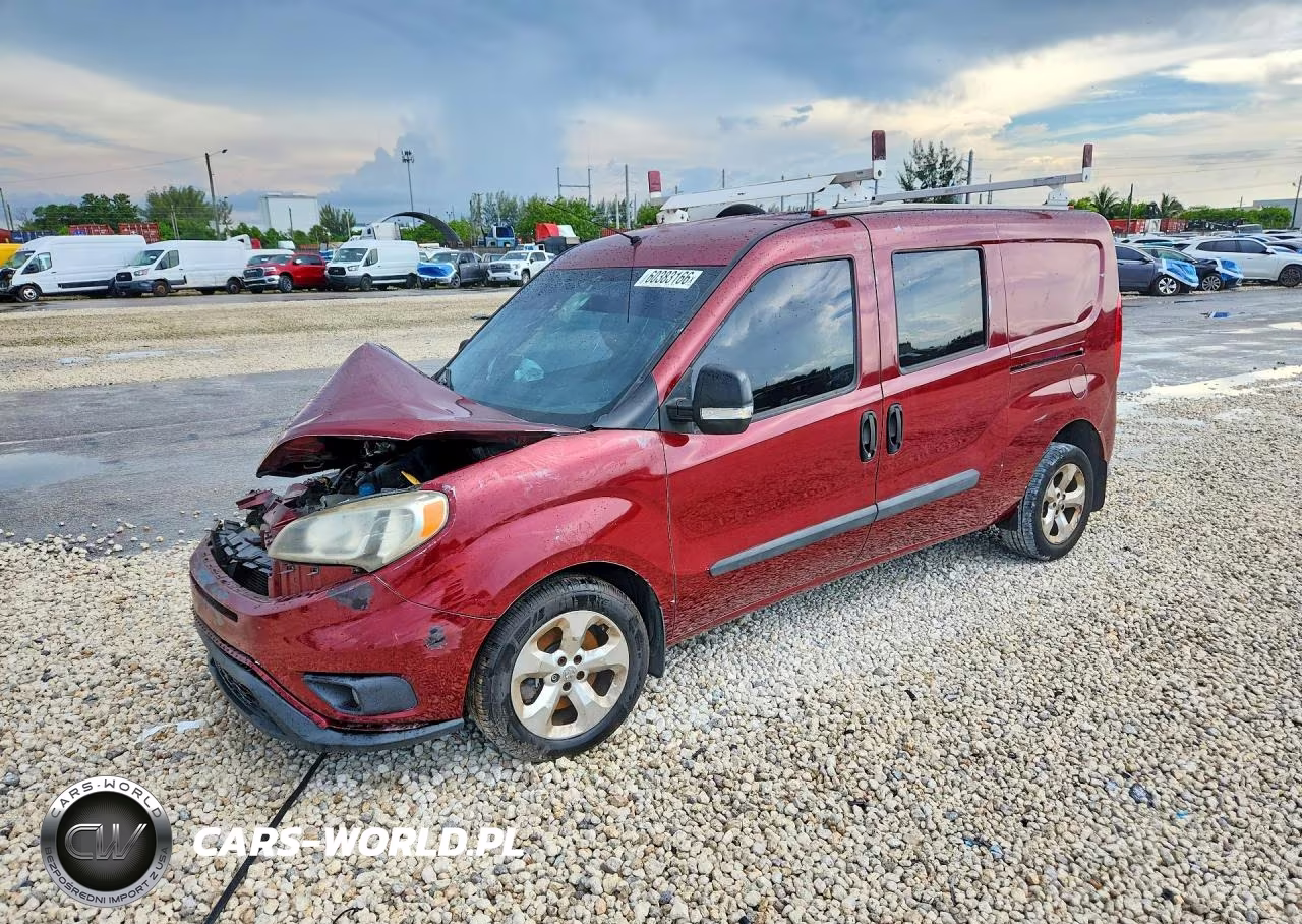 2016 Ram Promaster City Slt