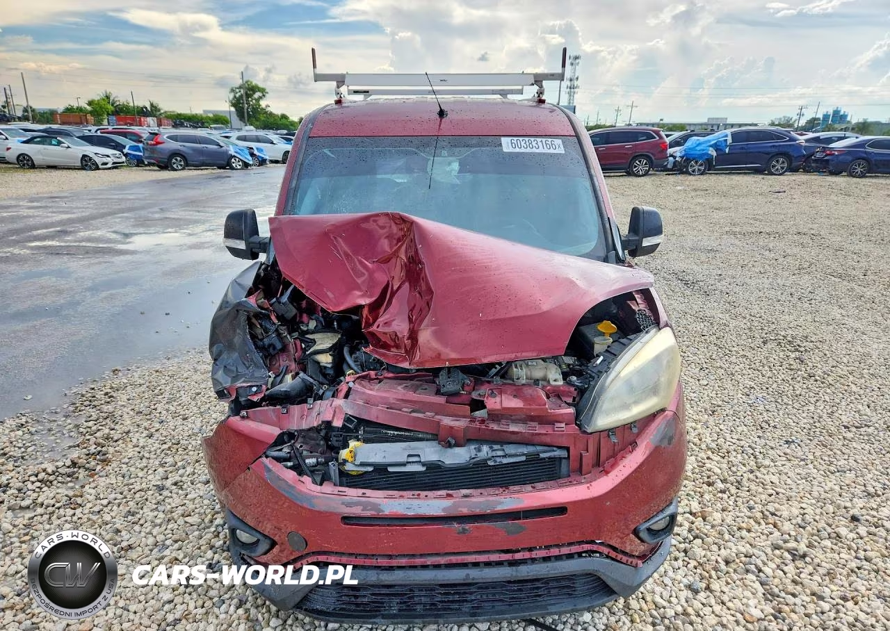 2016 Ram Promaster City Slt VIN:ZFBERFBT0G6B24451 - 5