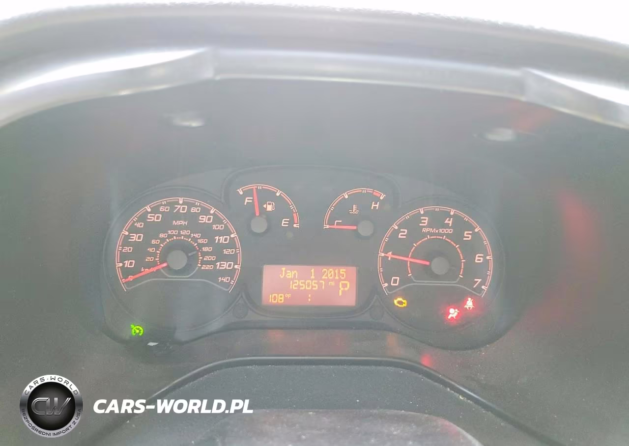 2016 Ram Promaster City Slt VIN:ZFBERFBT0G6B24451 - 9