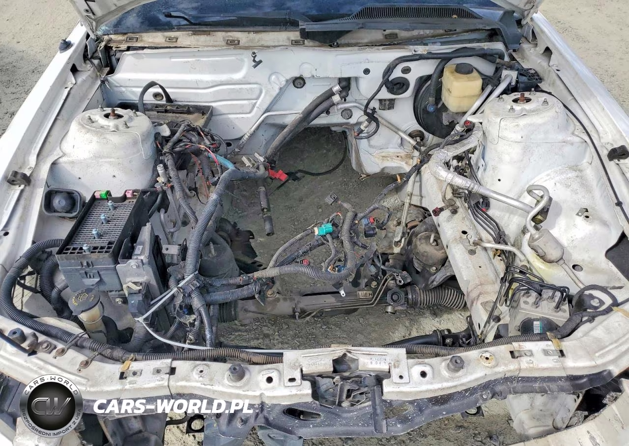 2008 Ford Mustang VIN:1ZVHT84N685136224 - 11