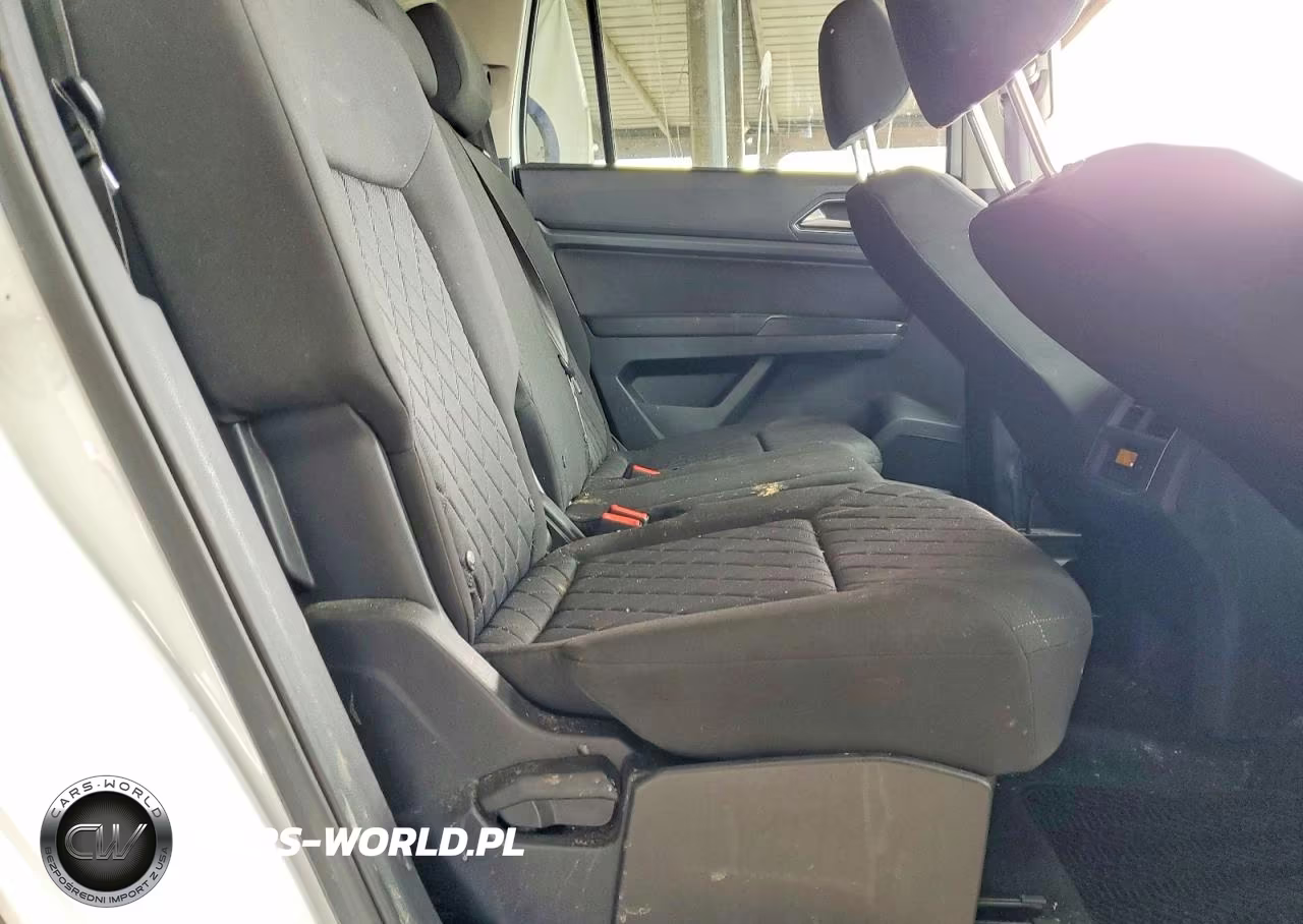 2019 Volkswagen Atlas S VIN:1V2AP2CA9KC589629 - 11