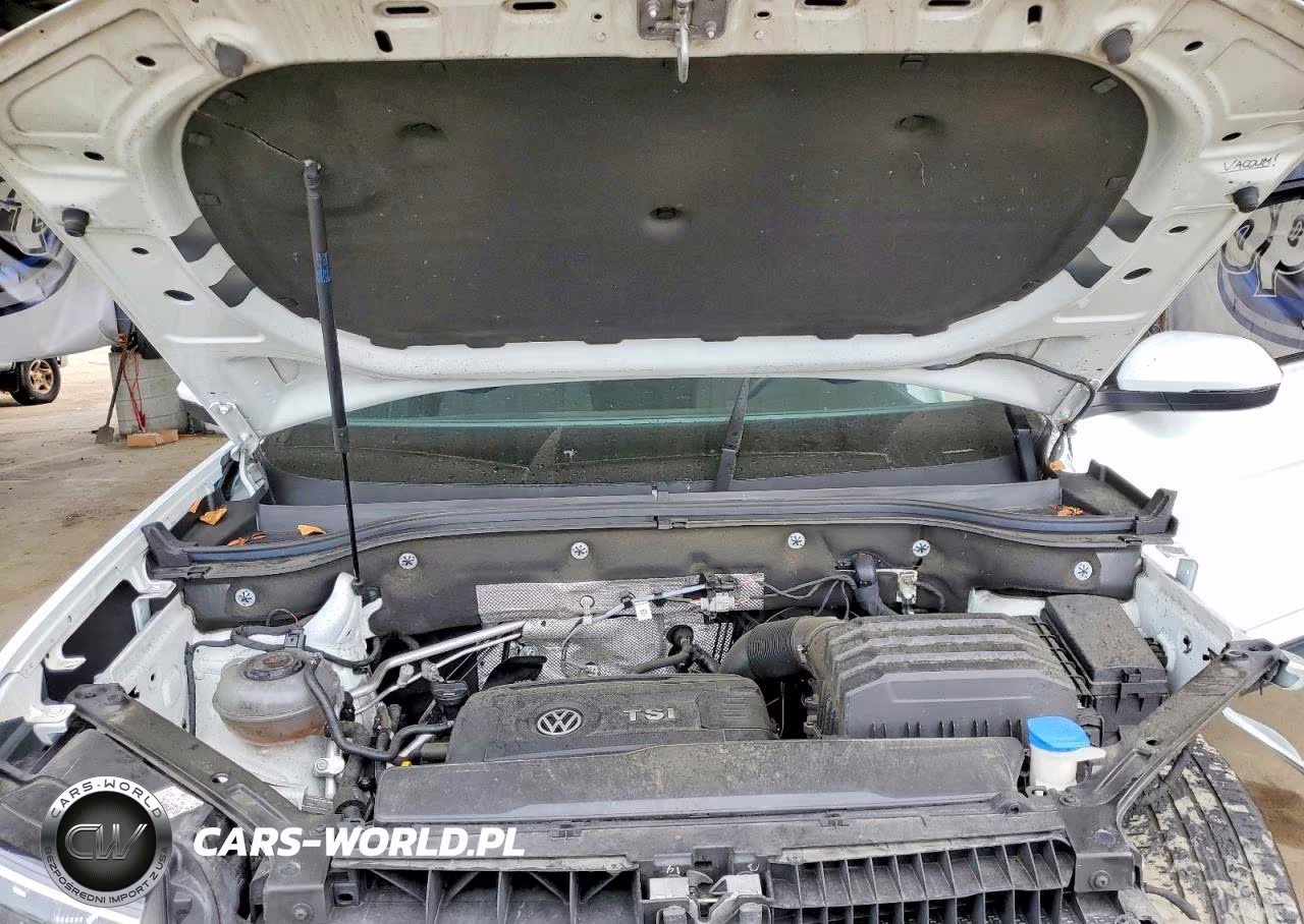 2019 Volkswagen Atlas S VIN:1V2AP2CA9KC589629 - 12