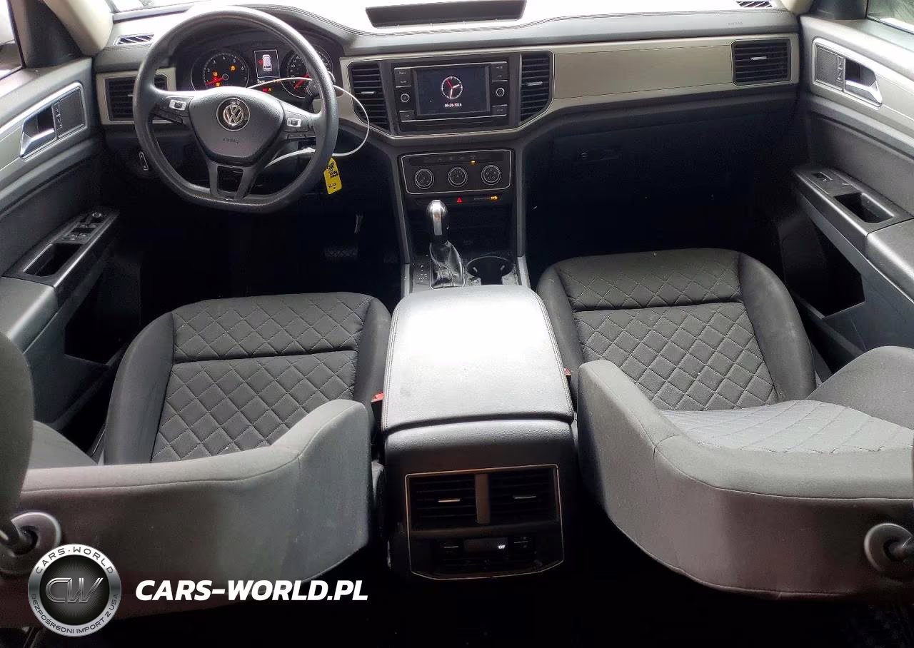 2019 Volkswagen Atlas S VIN:1V2AP2CA9KC589629 - 8