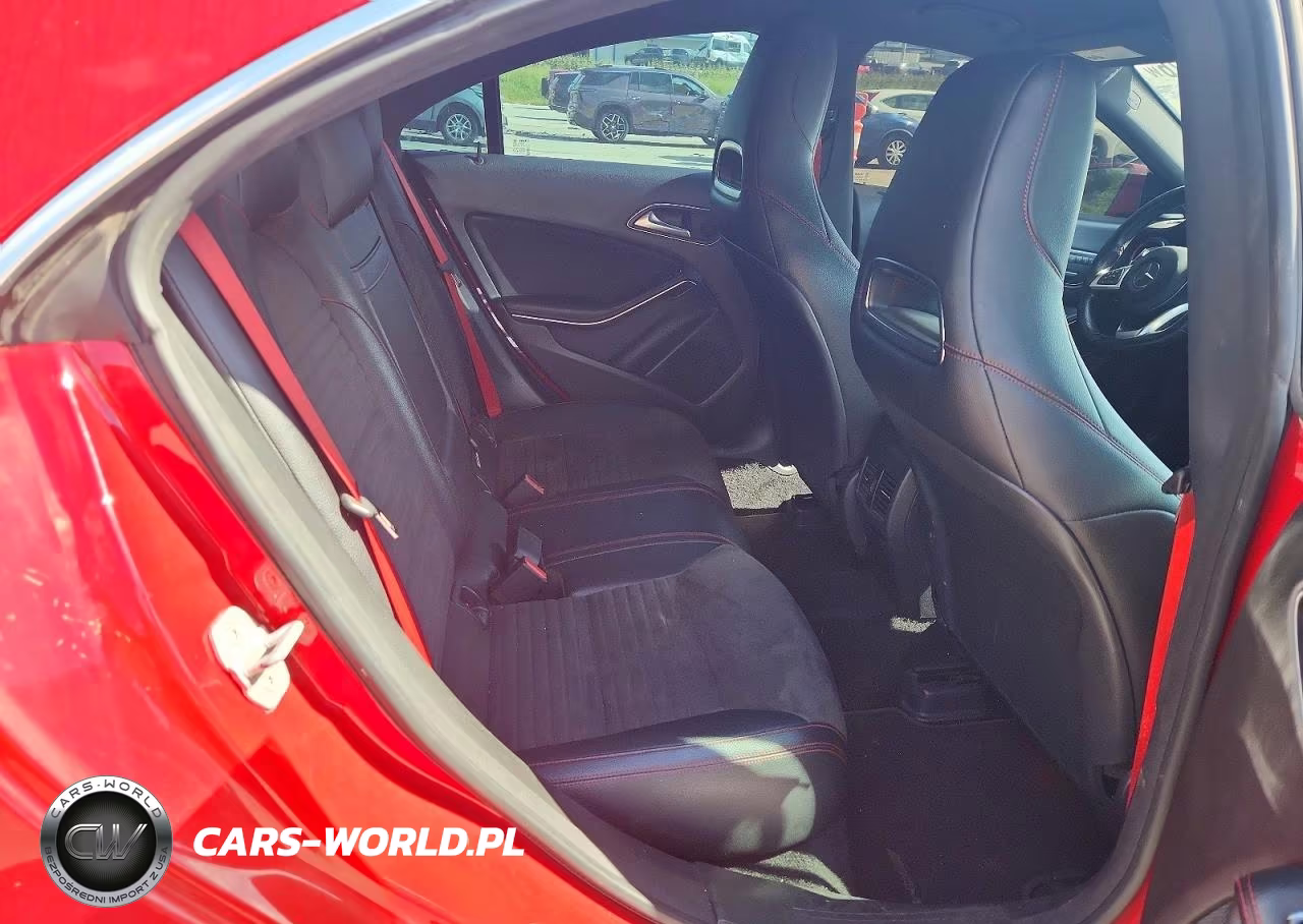 2015 Mercedes-Benz Cla 45 Amg VIN:WDDSJ5CB9FN256560 - 10