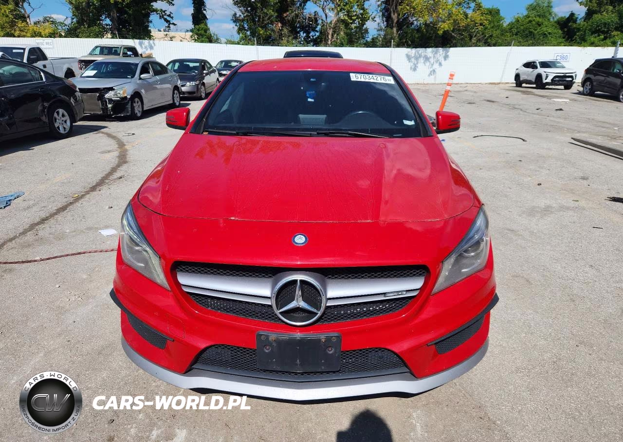 2015 Mercedes-Benz Cla 45 Amg VIN:WDDSJ5CB9FN256560 - 5