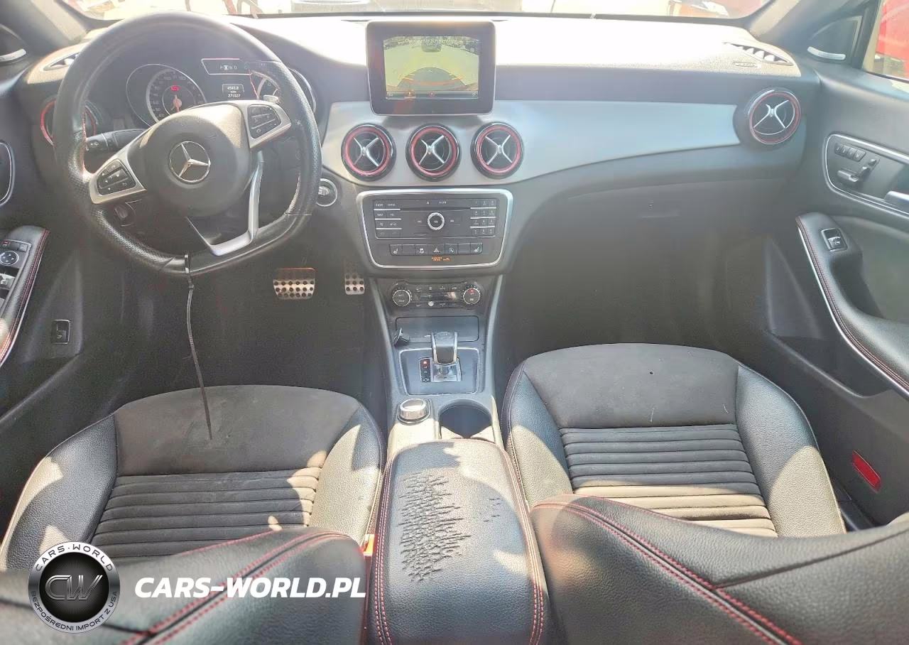 2015 Mercedes-Benz Cla 45 Amg VIN:WDDSJ5CB9FN256560 - 8