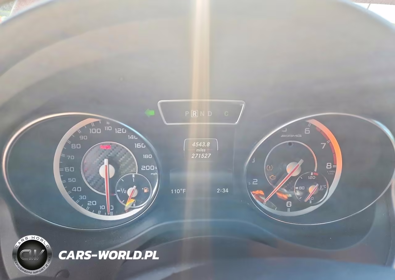 2015 Mercedes-Benz Cla 45 Amg VIN:WDDSJ5CB9FN256560 - 9