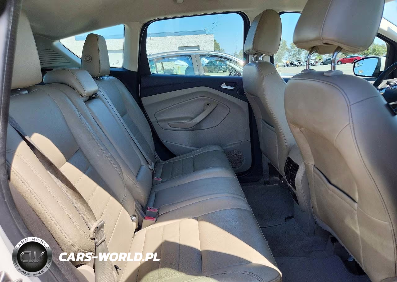 2013 Ford C-Max Premium VIN:1FADP5CU9DL521320 - 10