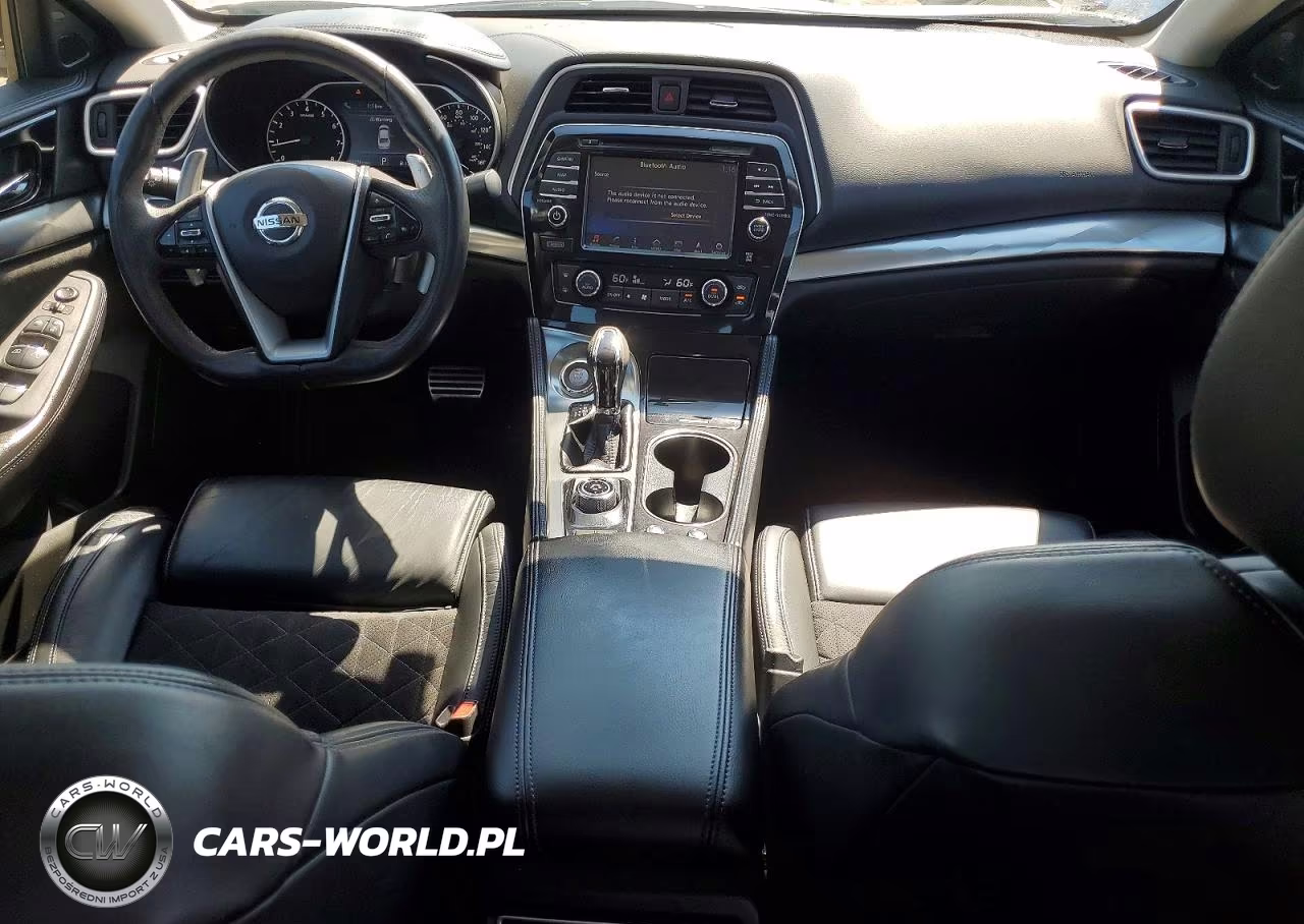 2016 Nissan Maxima 3.5 Sr VIN:1N4AA6AP7GC397690 - 8