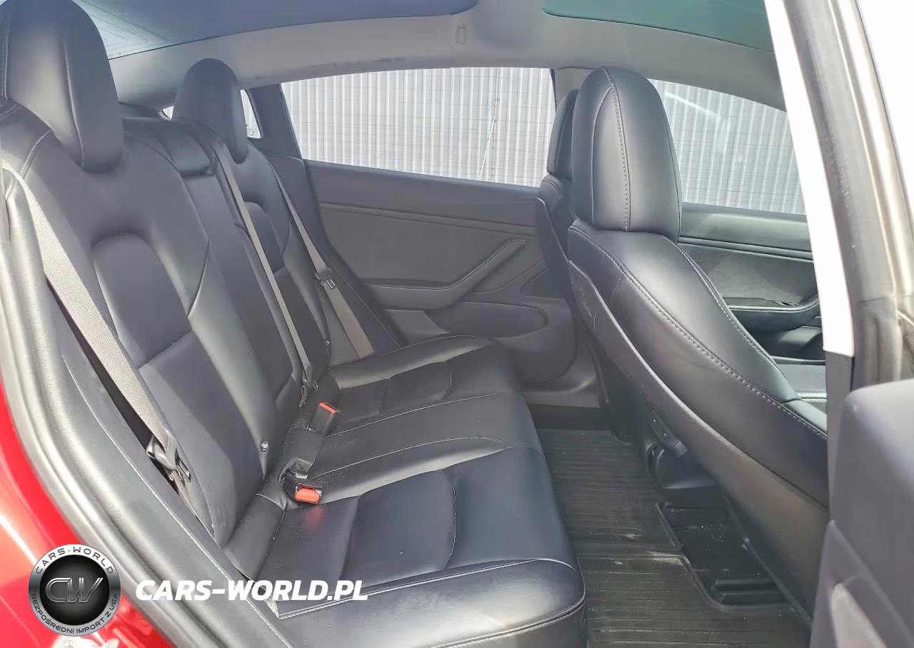 2018 Tesla Model 3 VIN:5YJ3E1EA4JF037349 - 10