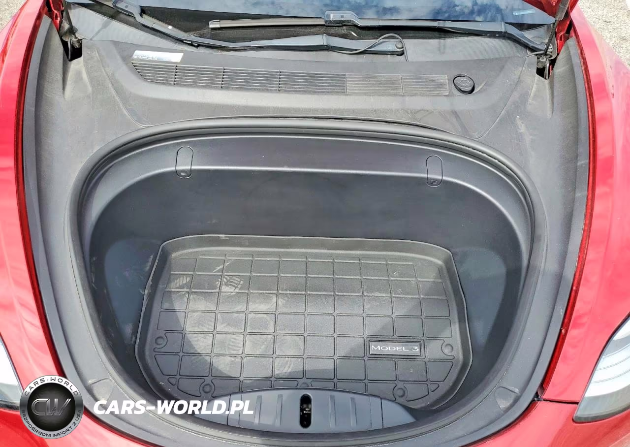 2018 Tesla Model 3 VIN:5YJ3E1EA4JF037349 - 11