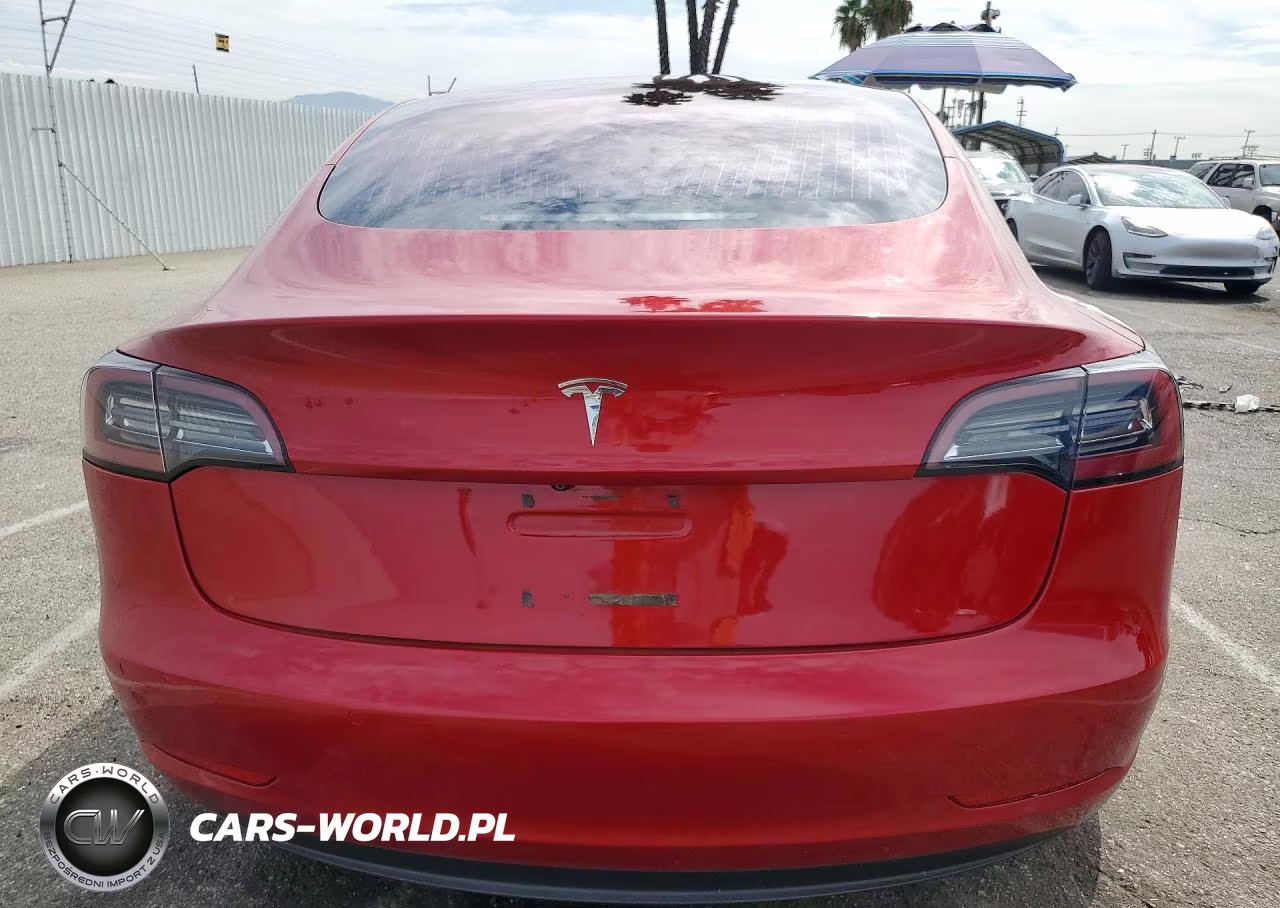 2018 Tesla Model 3 VIN:5YJ3E1EA4JF037349 - 6