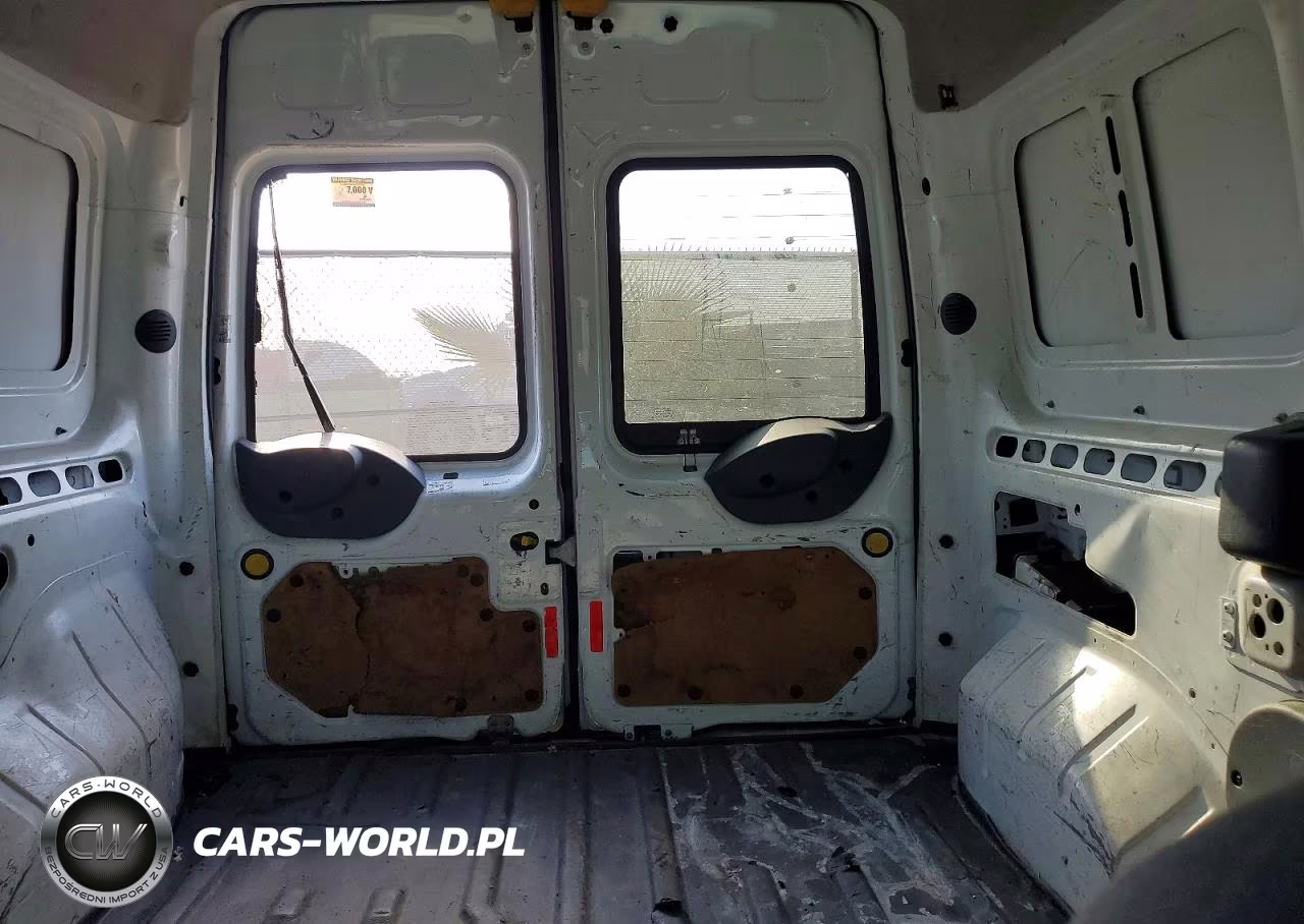 2012 Ford Transit Connect Xl Van VIN:NM0LS7CNXCT123912 - 10