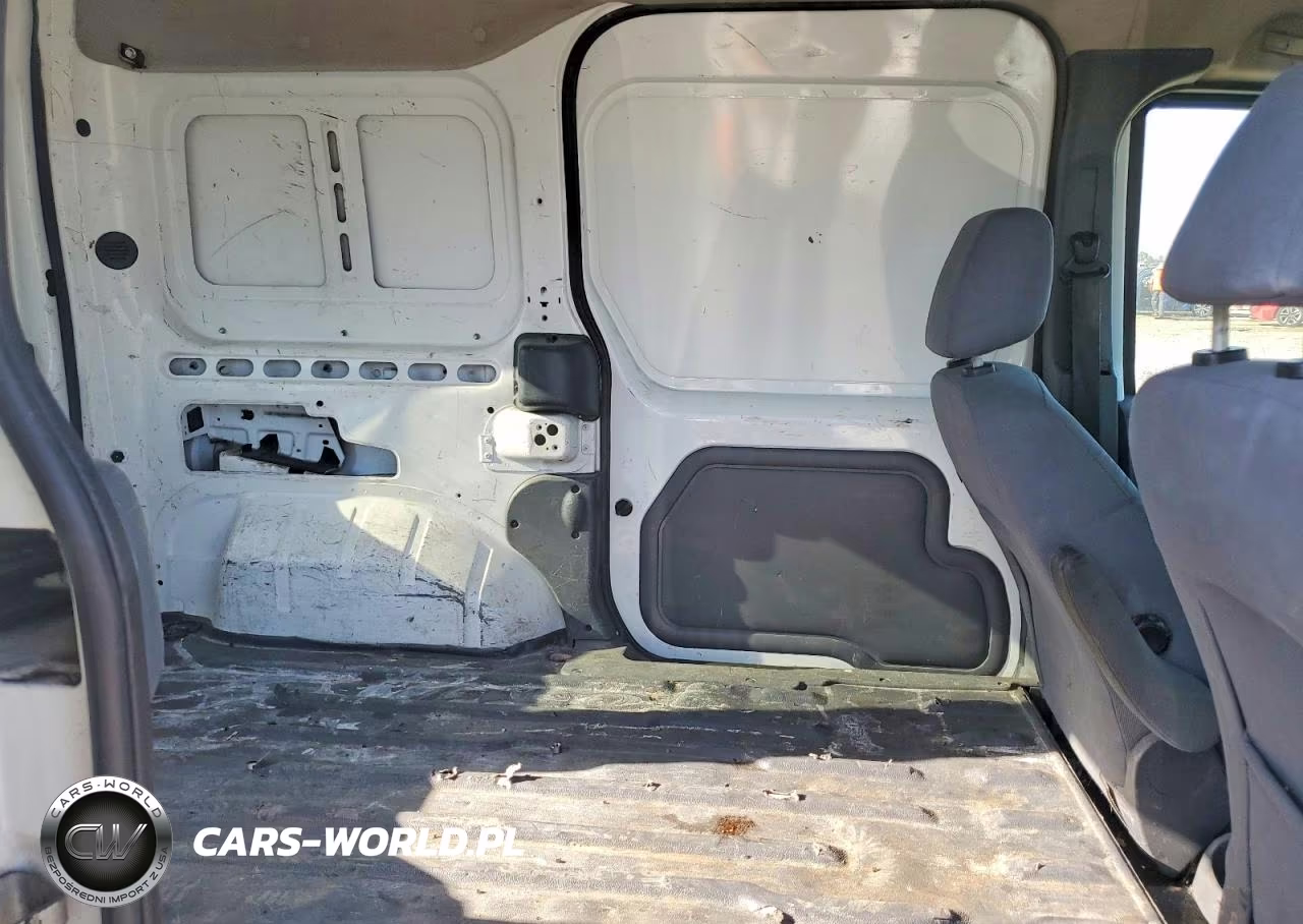2012 Ford Transit Connect Xl Van VIN:NM0LS7CNXCT123912 - 11