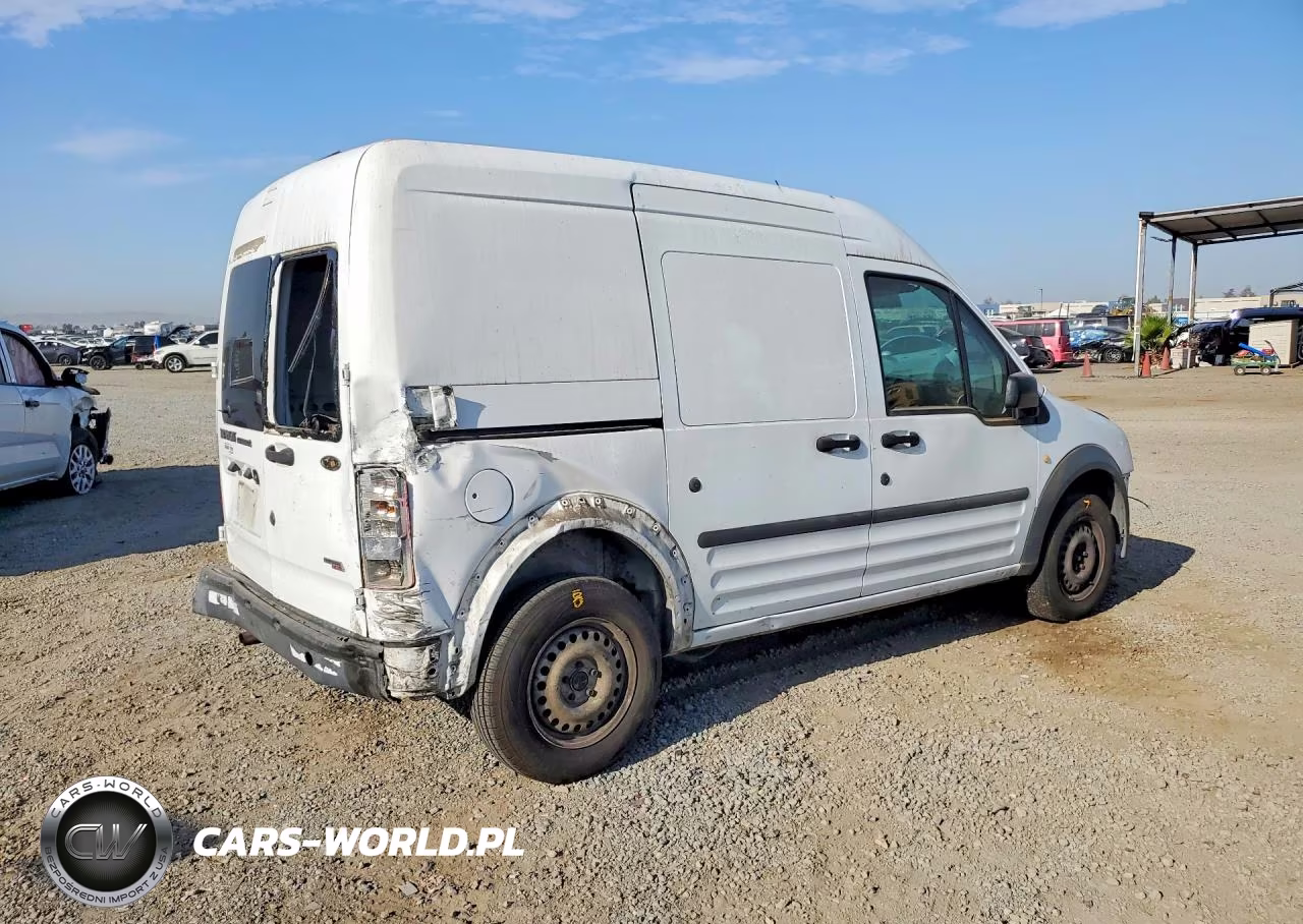 2012 Ford Transit Connect Xl Van VIN:NM0LS7CNXCT123912 - 3