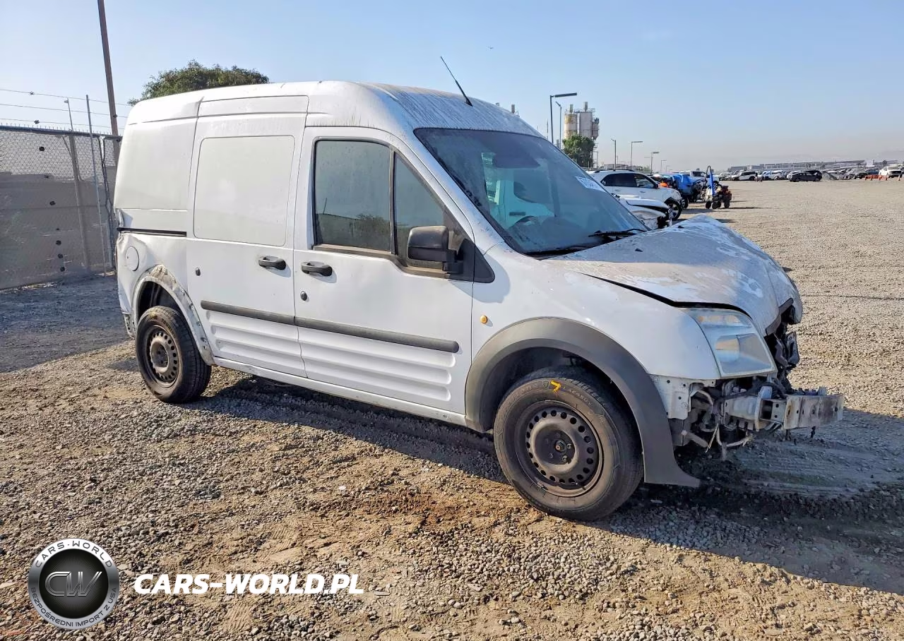 2012 Ford Transit Connect Xl Van VIN:NM0LS7CNXCT123912 - 4