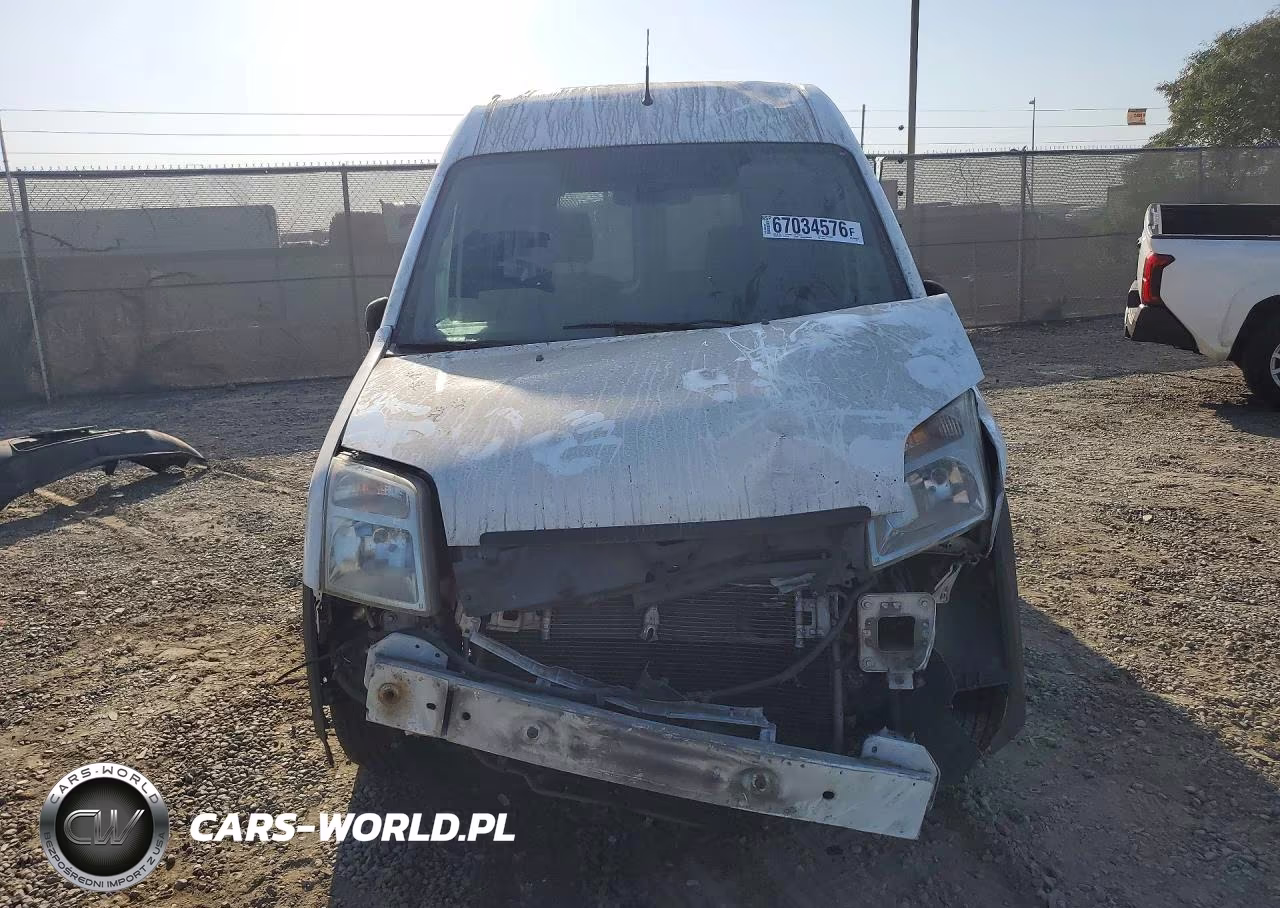 2012 Ford Transit Connect Xl Van VIN:NM0LS7CNXCT123912 - 5