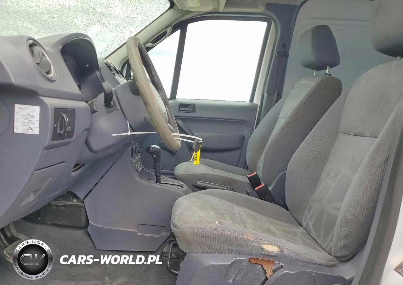 2012 Ford Transit Connect Xl Van VIN:NM0LS7CNXCT123912 - 7