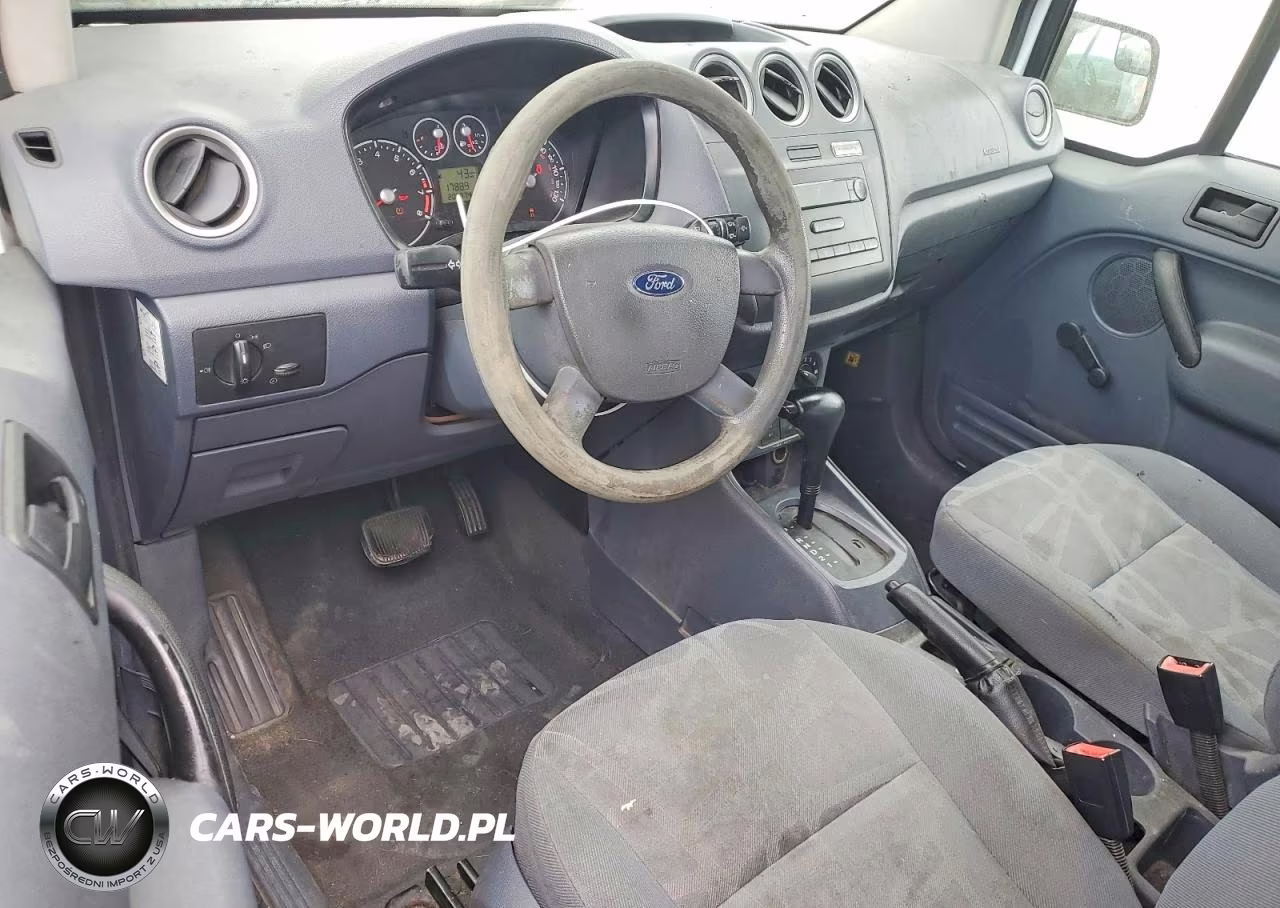 2012 Ford Transit Connect Xl Van VIN:NM0LS7CNXCT123912 - 8