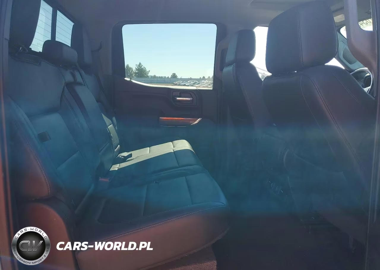 2019 Chevrolet Silverado K1500 Lt VIN:1GCUYDED0KZ414133 - 10