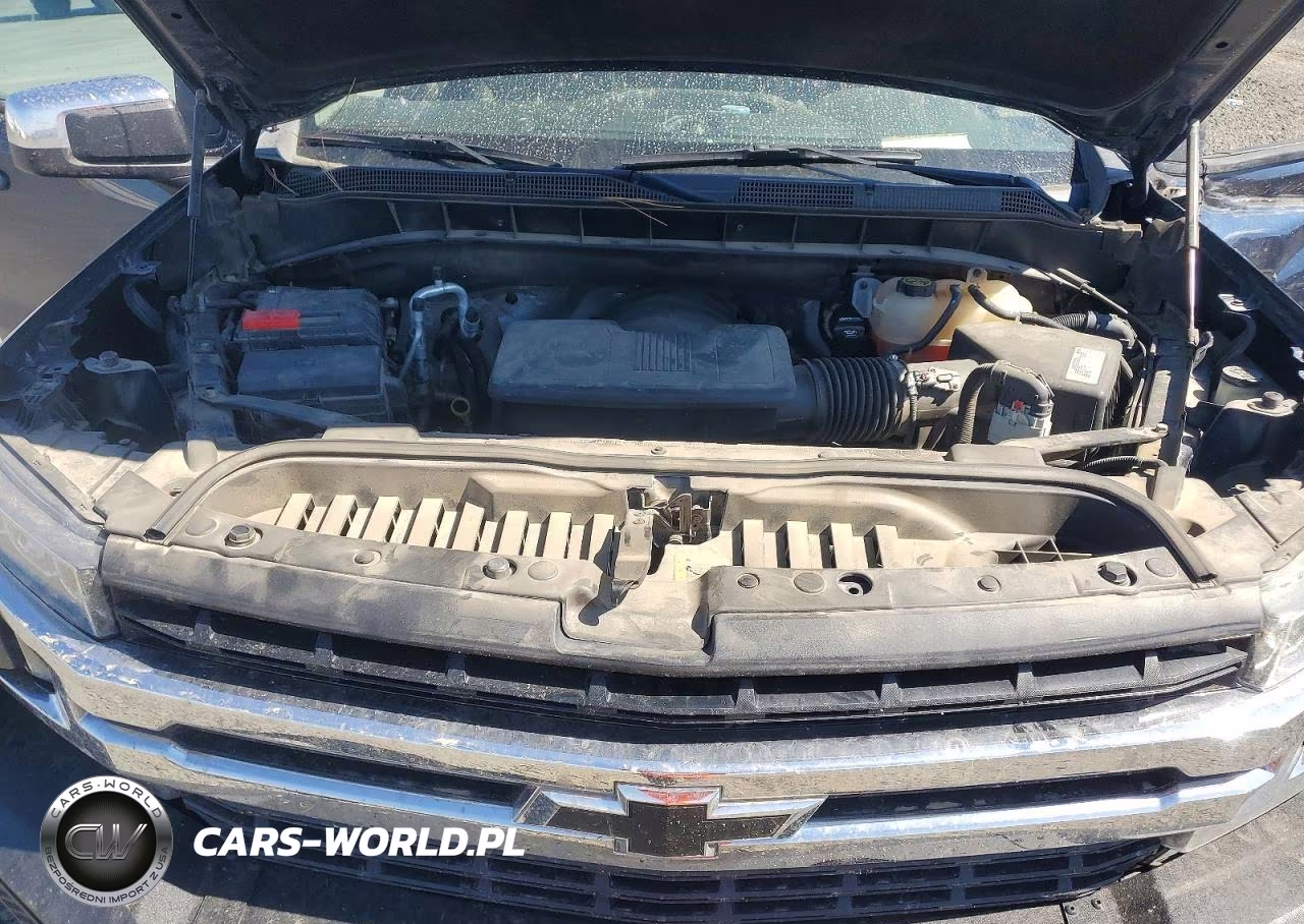 2019 Chevrolet Silverado K1500 Lt VIN:1GCUYDED0KZ414133 - 11