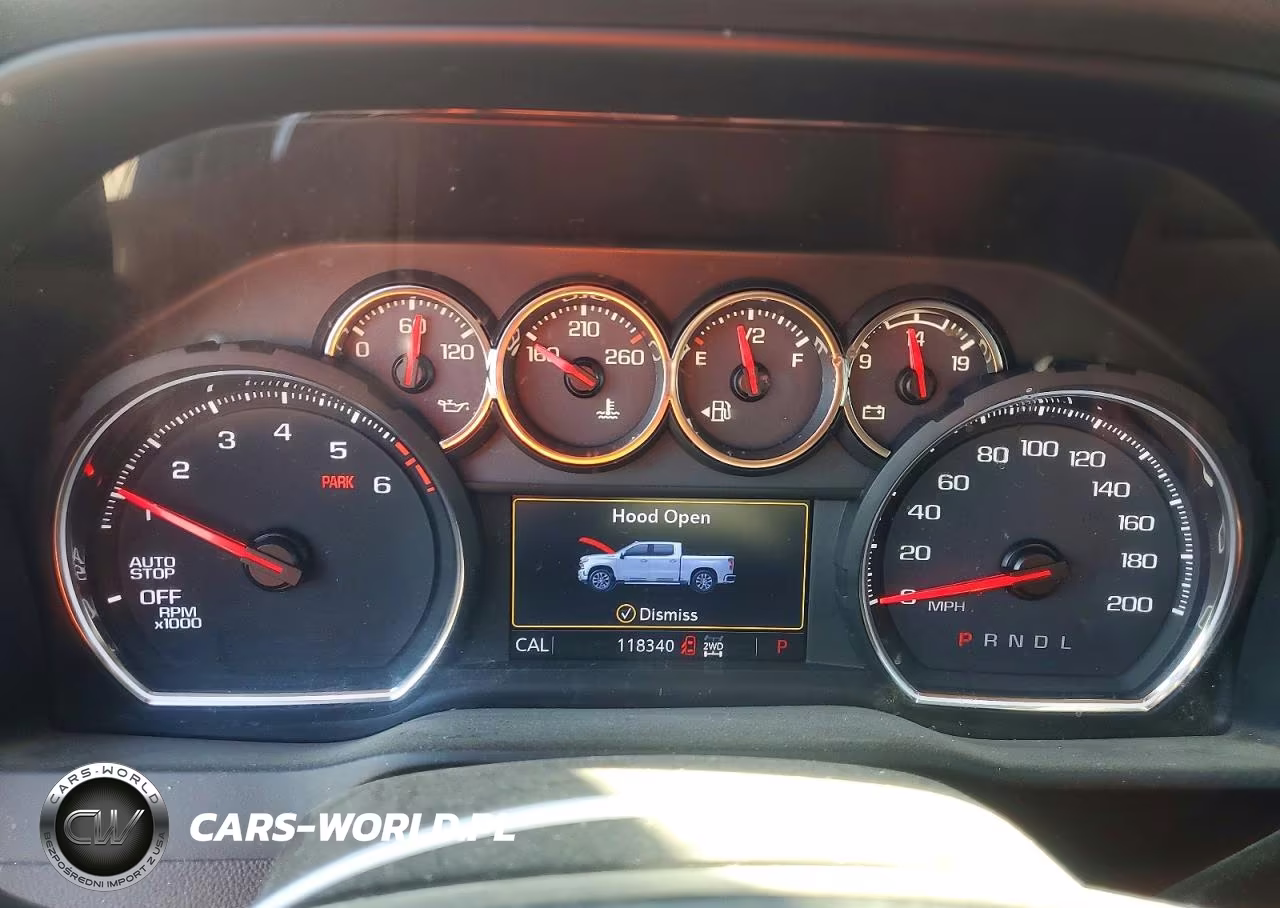 2019 Chevrolet Silverado K1500 Lt VIN:1GCUYDED0KZ414133 - 9