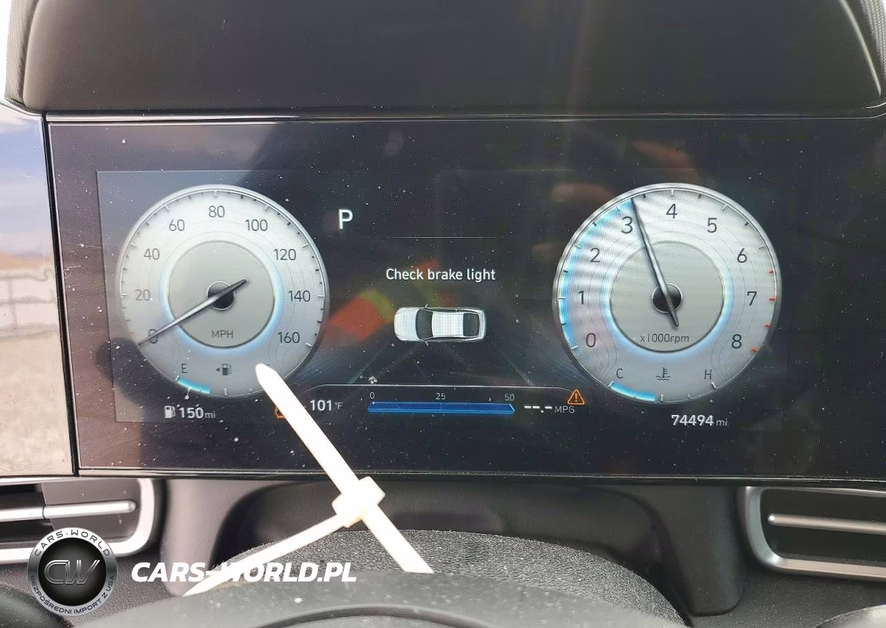 2023 Hyundai Elantra Sel VIN:KMHLS4AGXPU577465 - 9