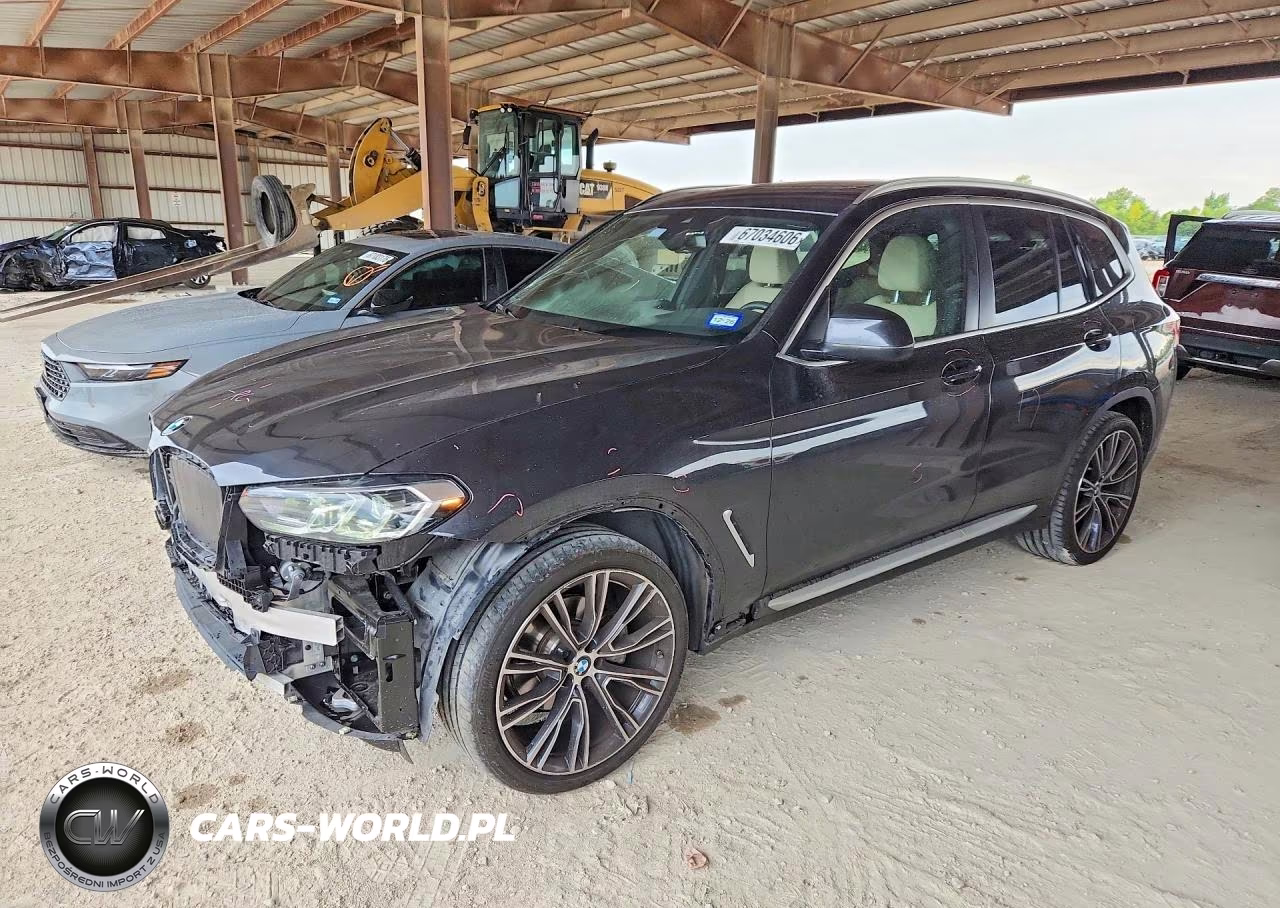 2024 BMW X3 Sdrive30I
