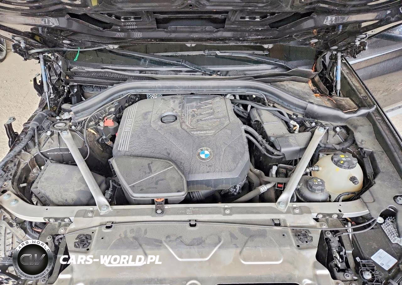 2024 BMW X3 Sdrive30I VIN:5UX43DP04R9V11059 - 11