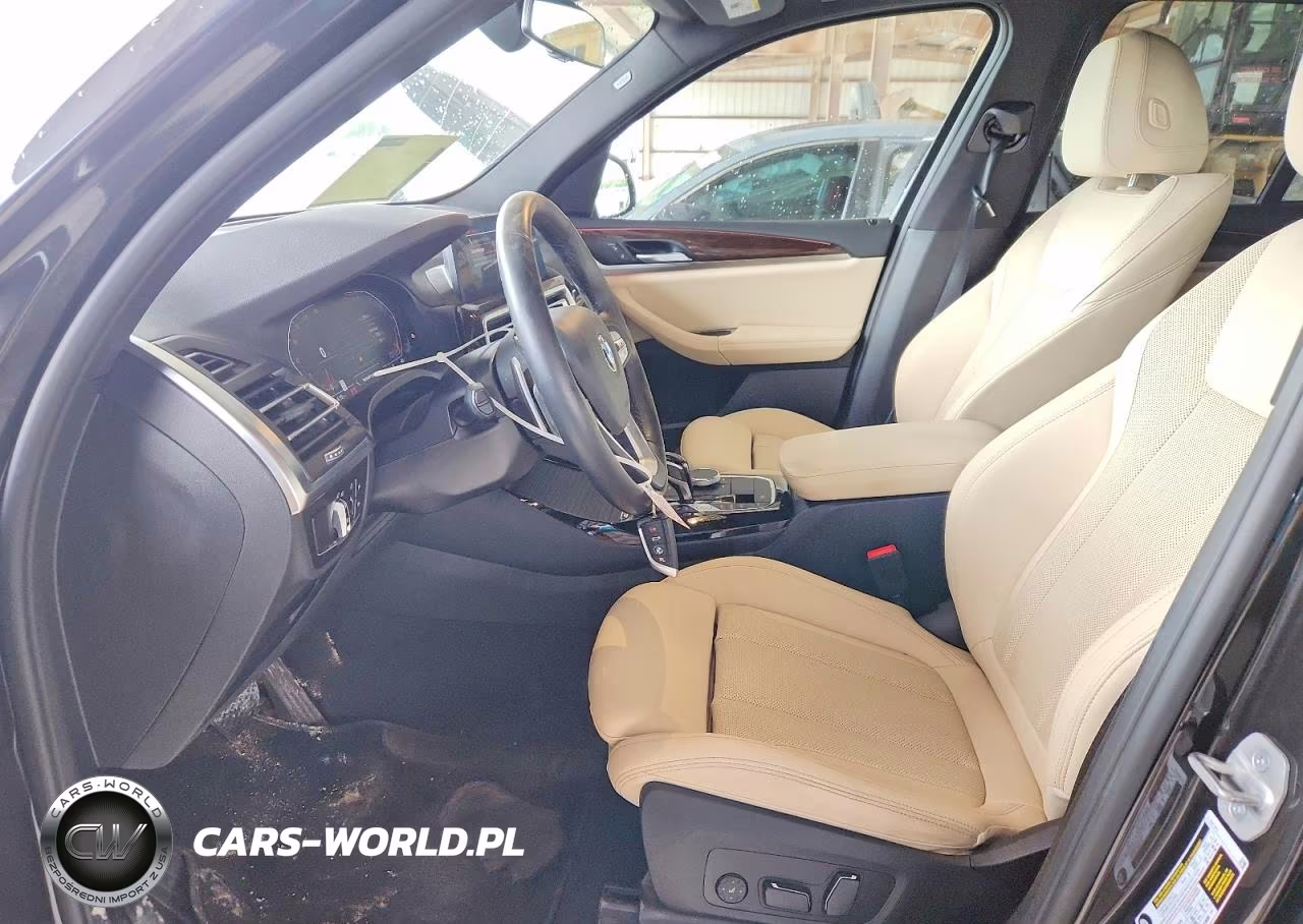 2024 BMW X3 Sdrive30I VIN:5UX43DP04R9V11059 - 7