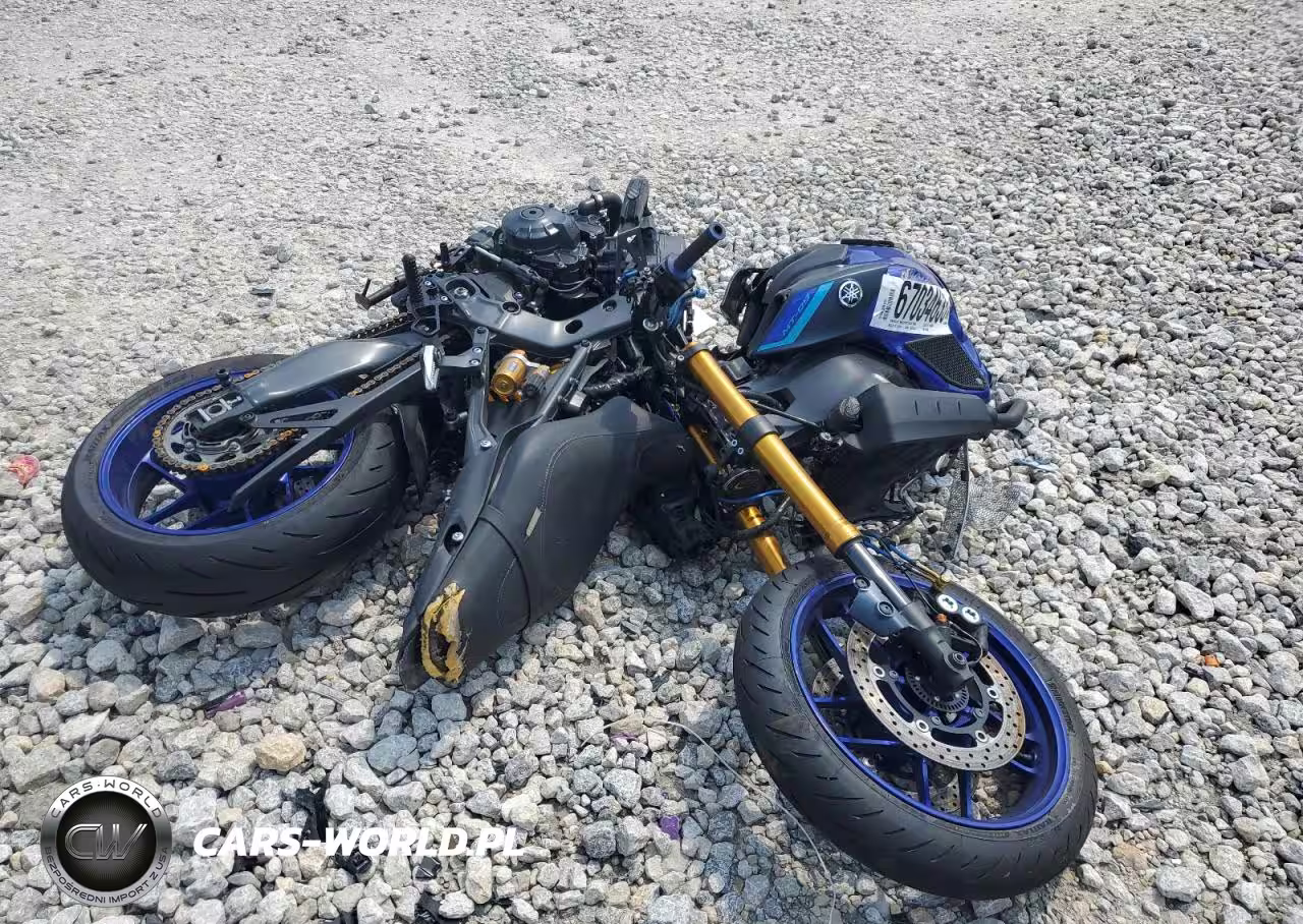 2023 Yamaha Mt09