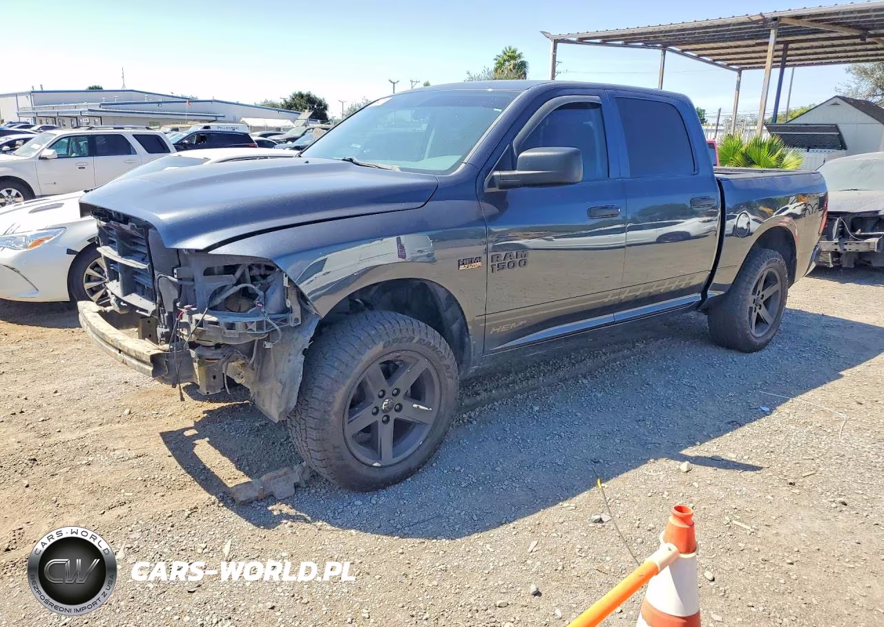 RAM 1500 – zdjęcie 1 z 12