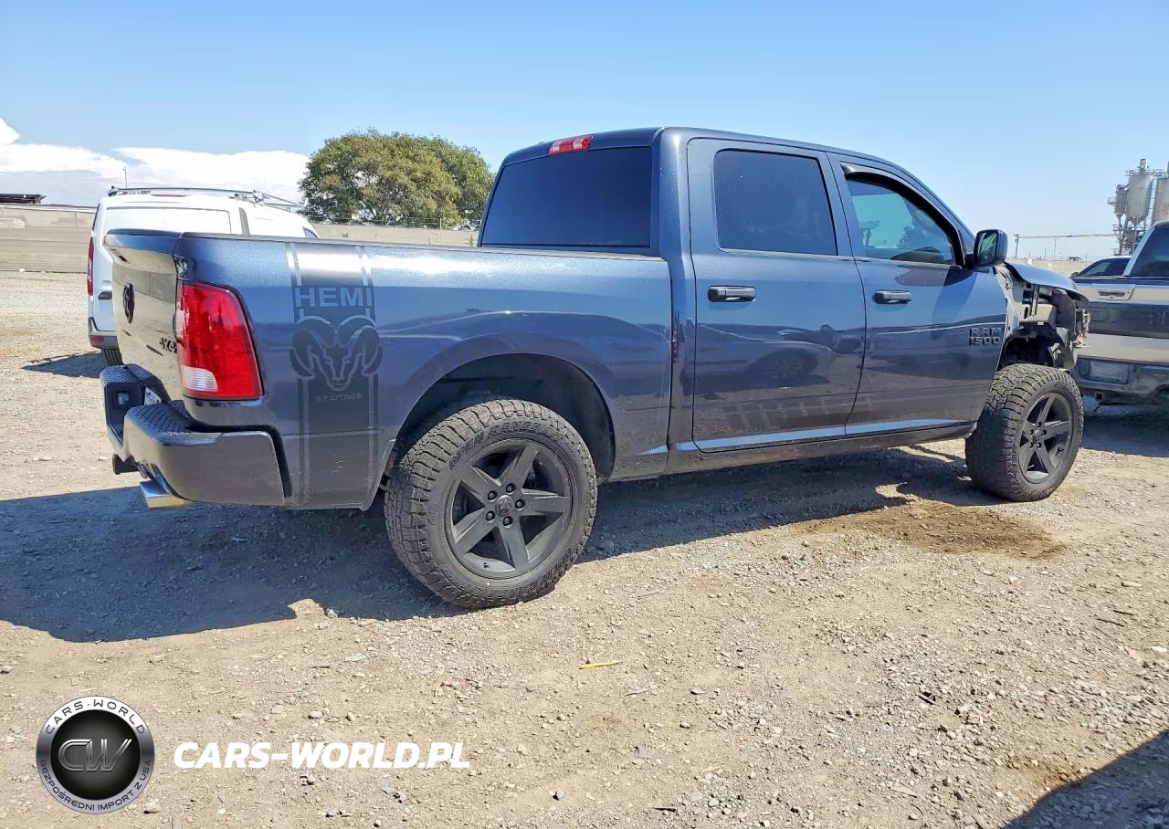 RAM 1500 VIN:1C6RR7KT0GS110601 - 3