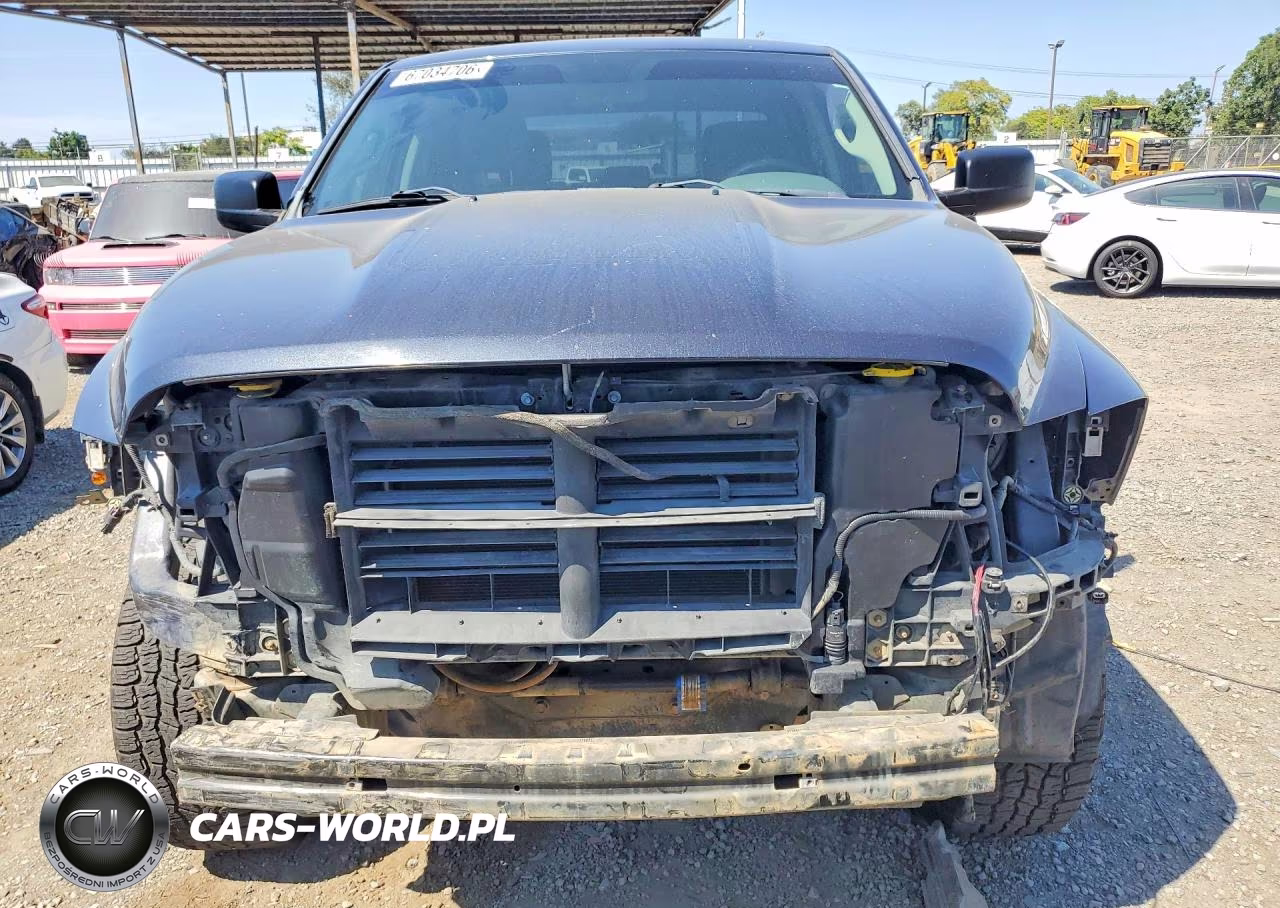RAM 1500 VIN:1C6RR7KT0GS110601 - 5