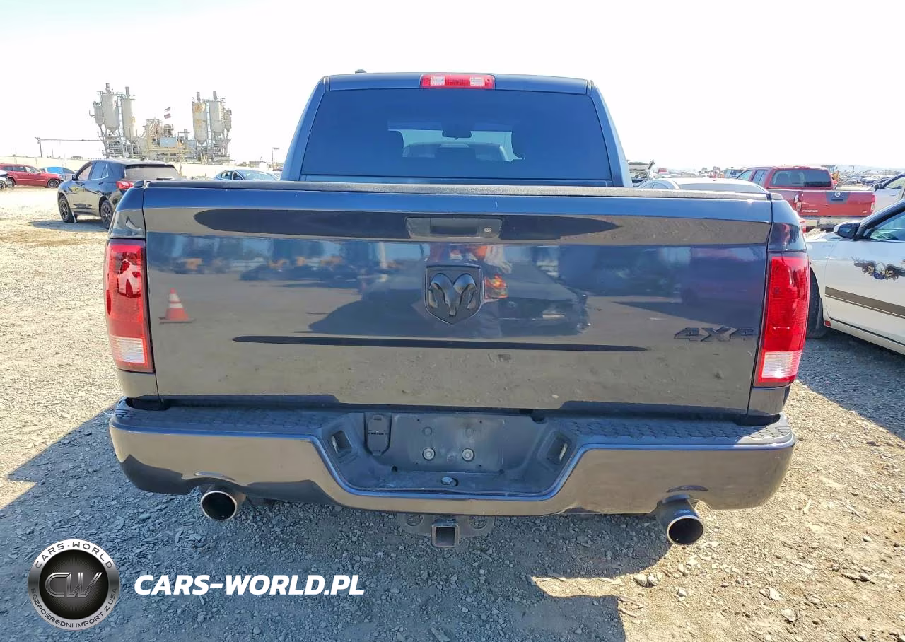 RAM 1500 VIN:1C6RR7KT0GS110601 - 6