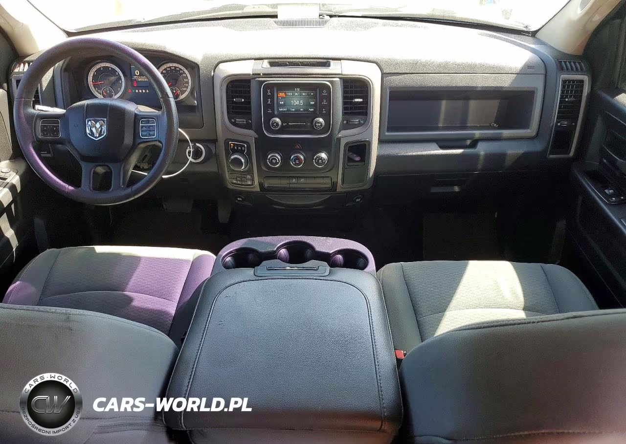 RAM 1500 VIN:1C6RR7KT0GS110601 - 8