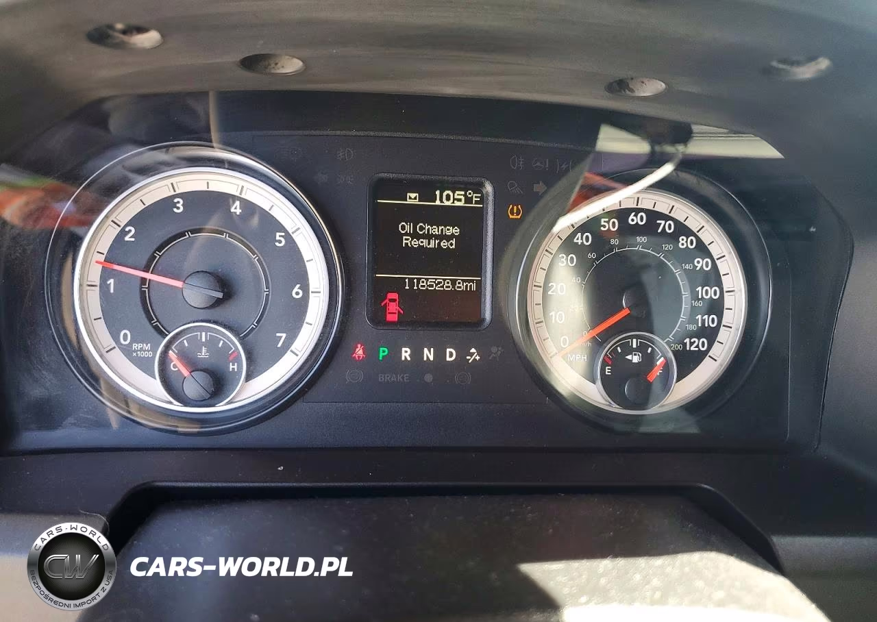 RAM 1500 VIN:1C6RR7KT0GS110601 - 9