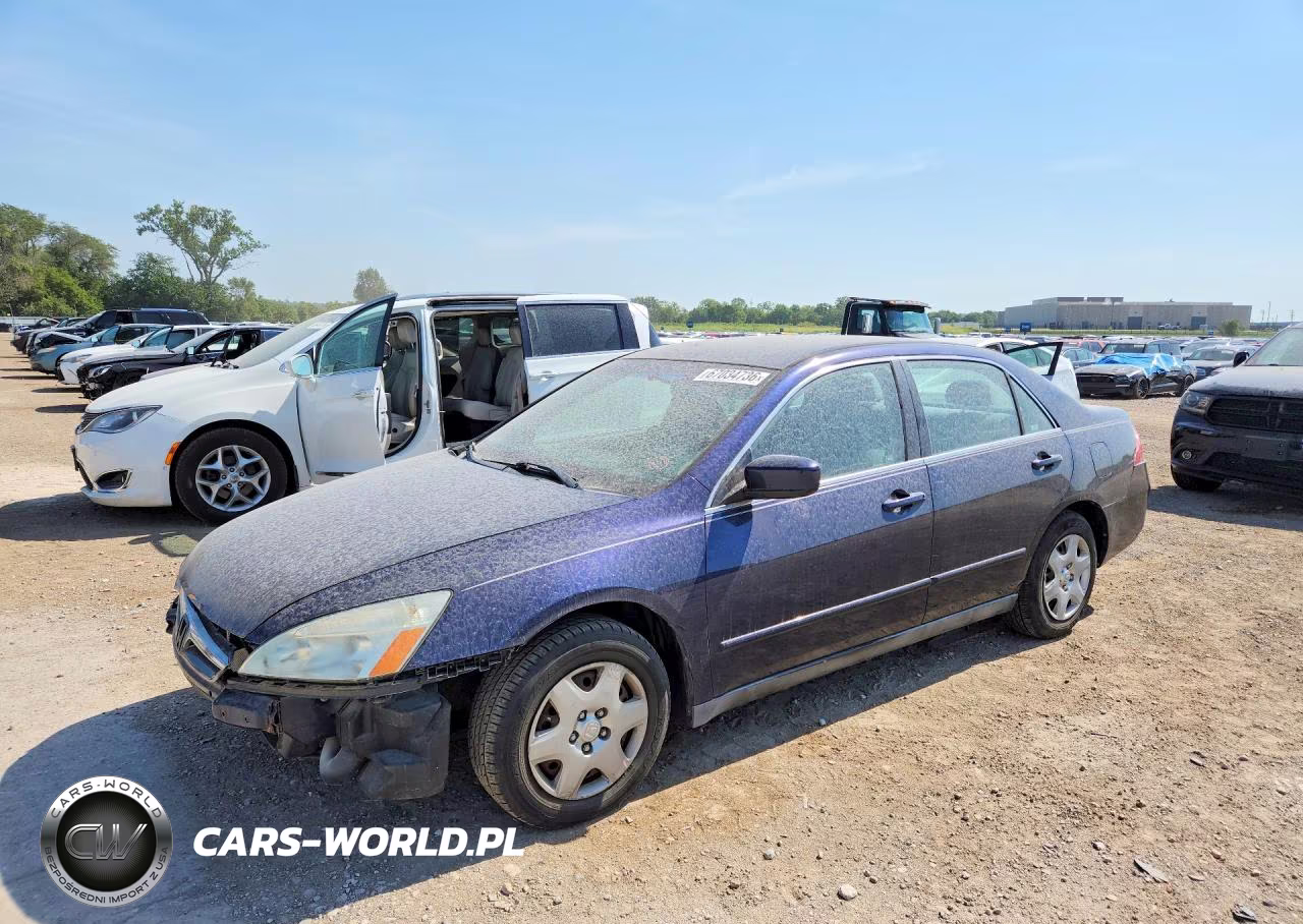 2006 Honda Accord Lx