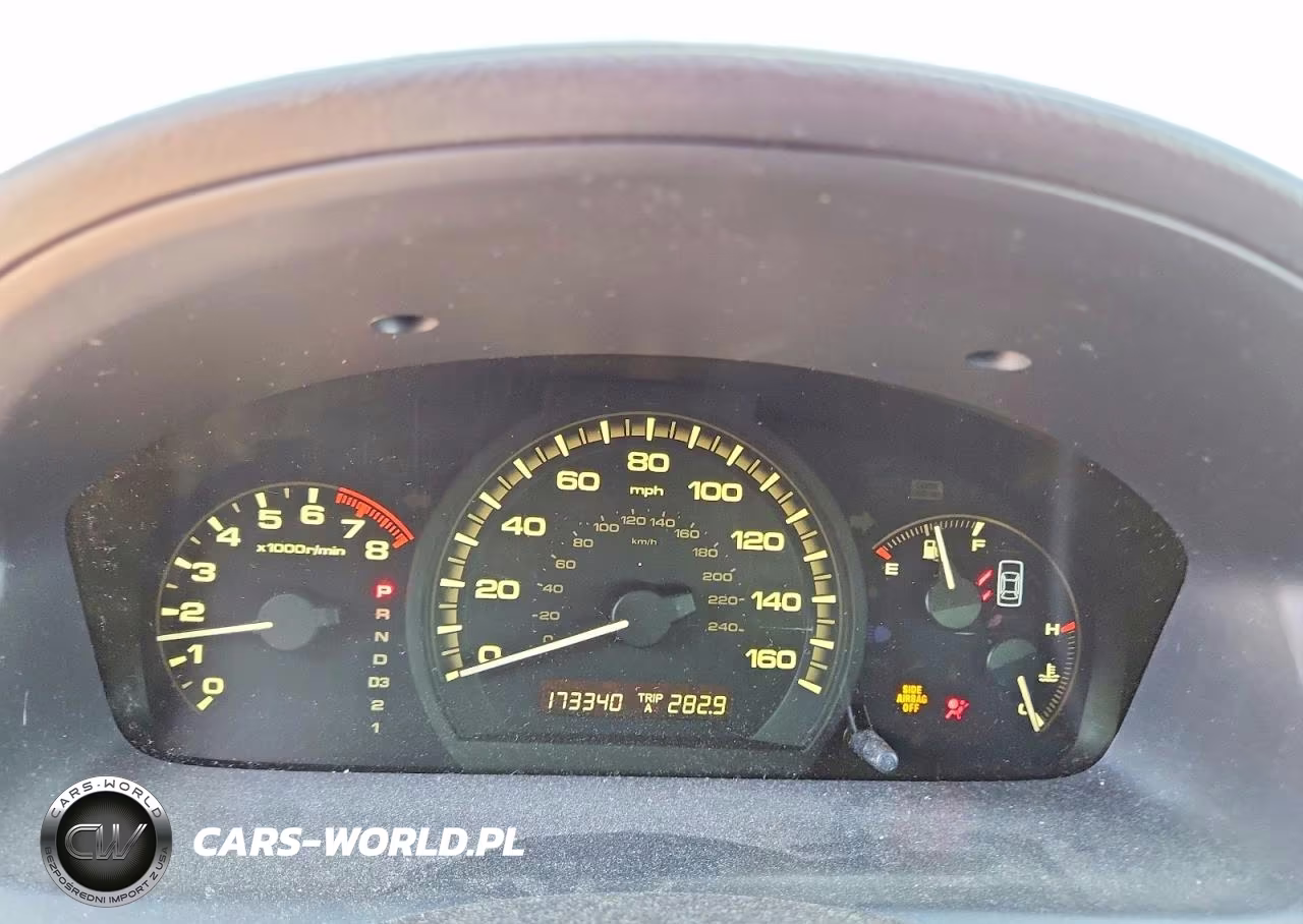 2006 Honda Accord Lx VIN:3HGCM56466G702502 - 9