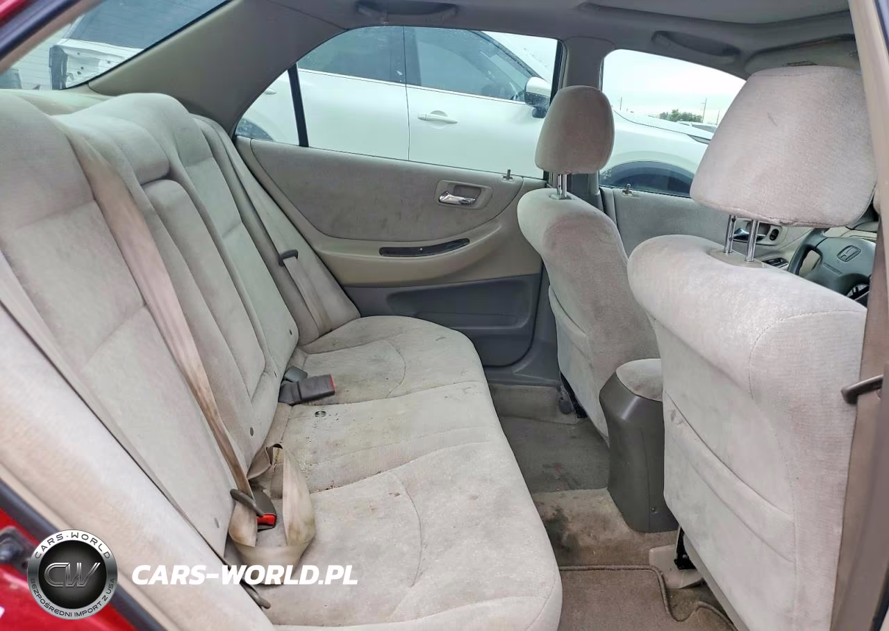 2002 Hond Accord VIN:JHMCG56702C028889 - 10
