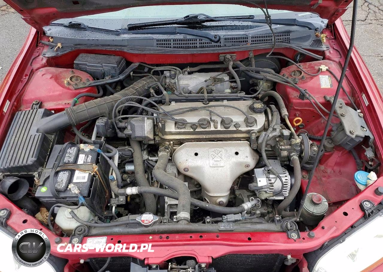2002 Hond Accord VIN:JHMCG56702C028889 - 11