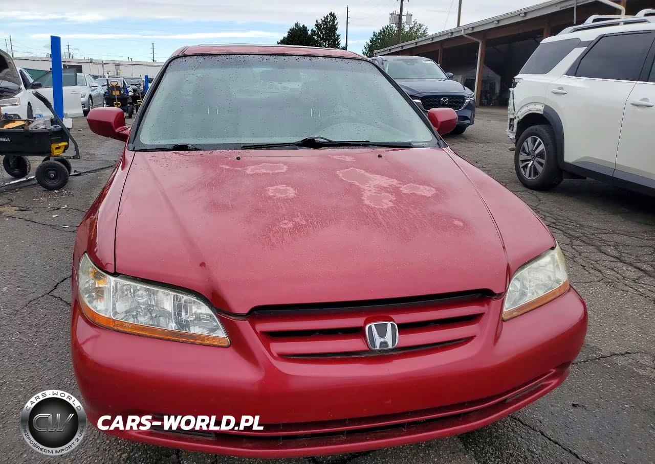 2002 Hond Accord VIN:JHMCG56702C028889 - 5
