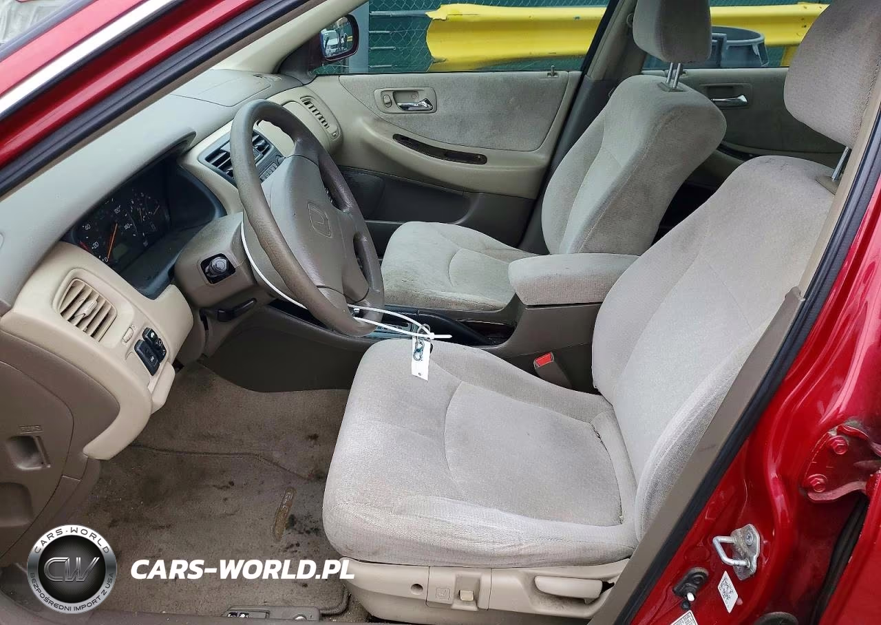 2002 Hond Accord VIN:JHMCG56702C028889 - 7