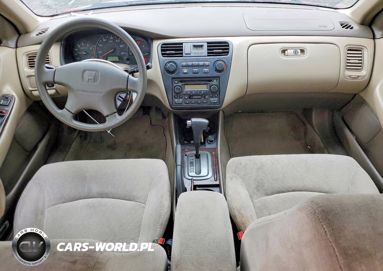 2002 Hond Accord VIN:JHMCG56702C028889 - 8