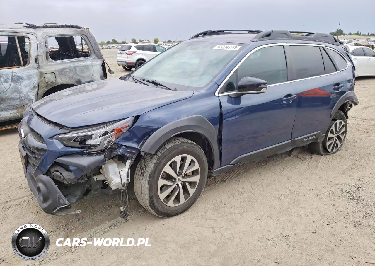 2024 Subaru Outback Premium