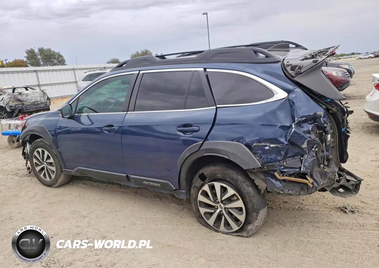 2024 Subaru Outback Premium VIN:4S4BTACCXR3180848 - 2