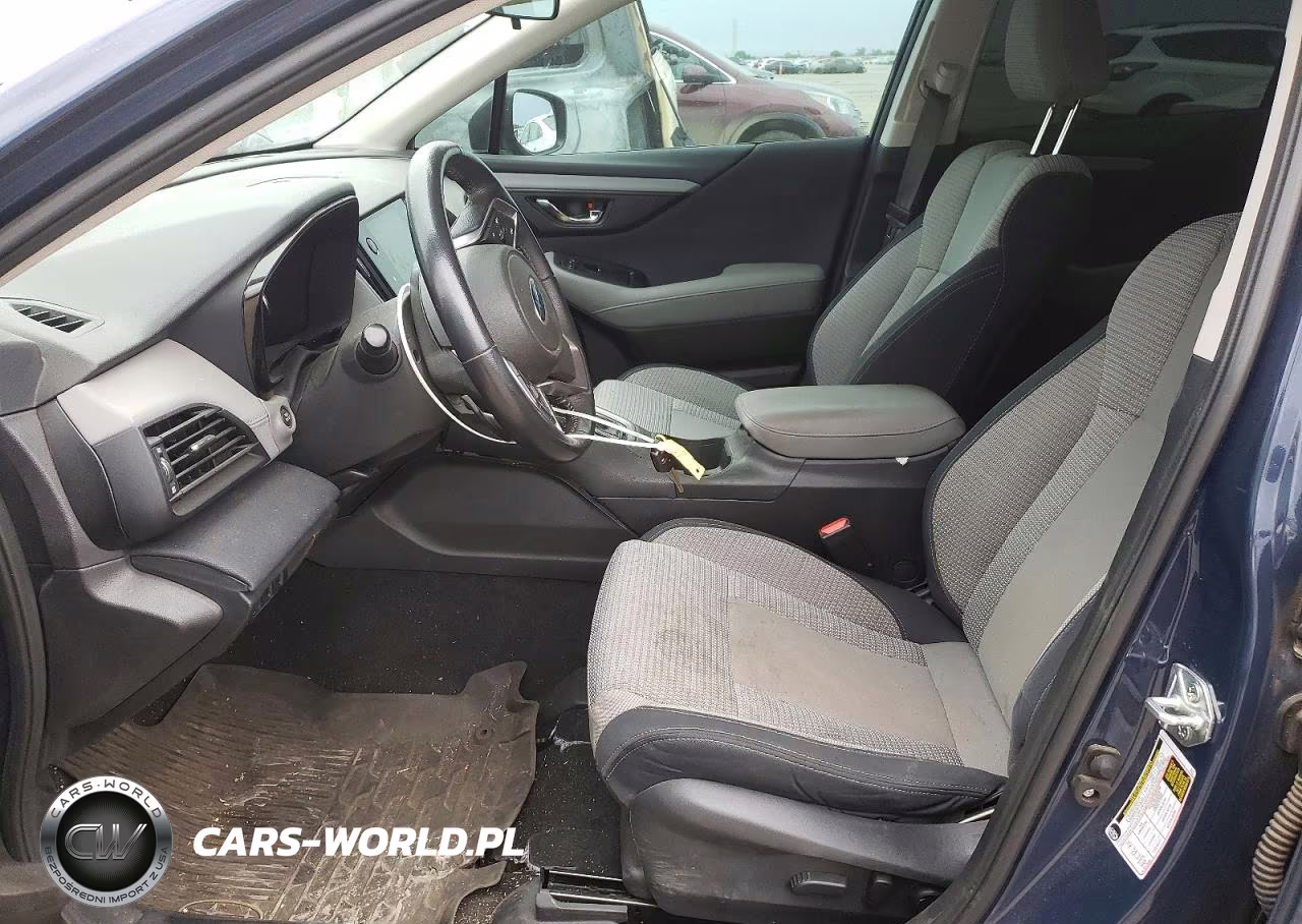 2024 Subaru Outback Premium VIN:4S4BTACCXR3180848 - 7