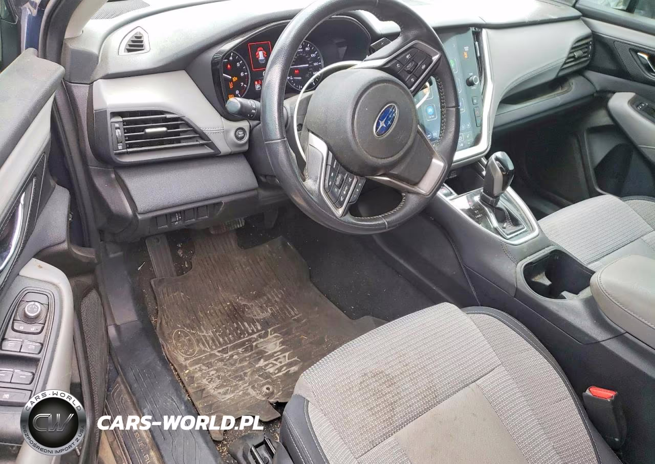 2024 Subaru Outback Premium VIN:4S4BTACCXR3180848 - 8